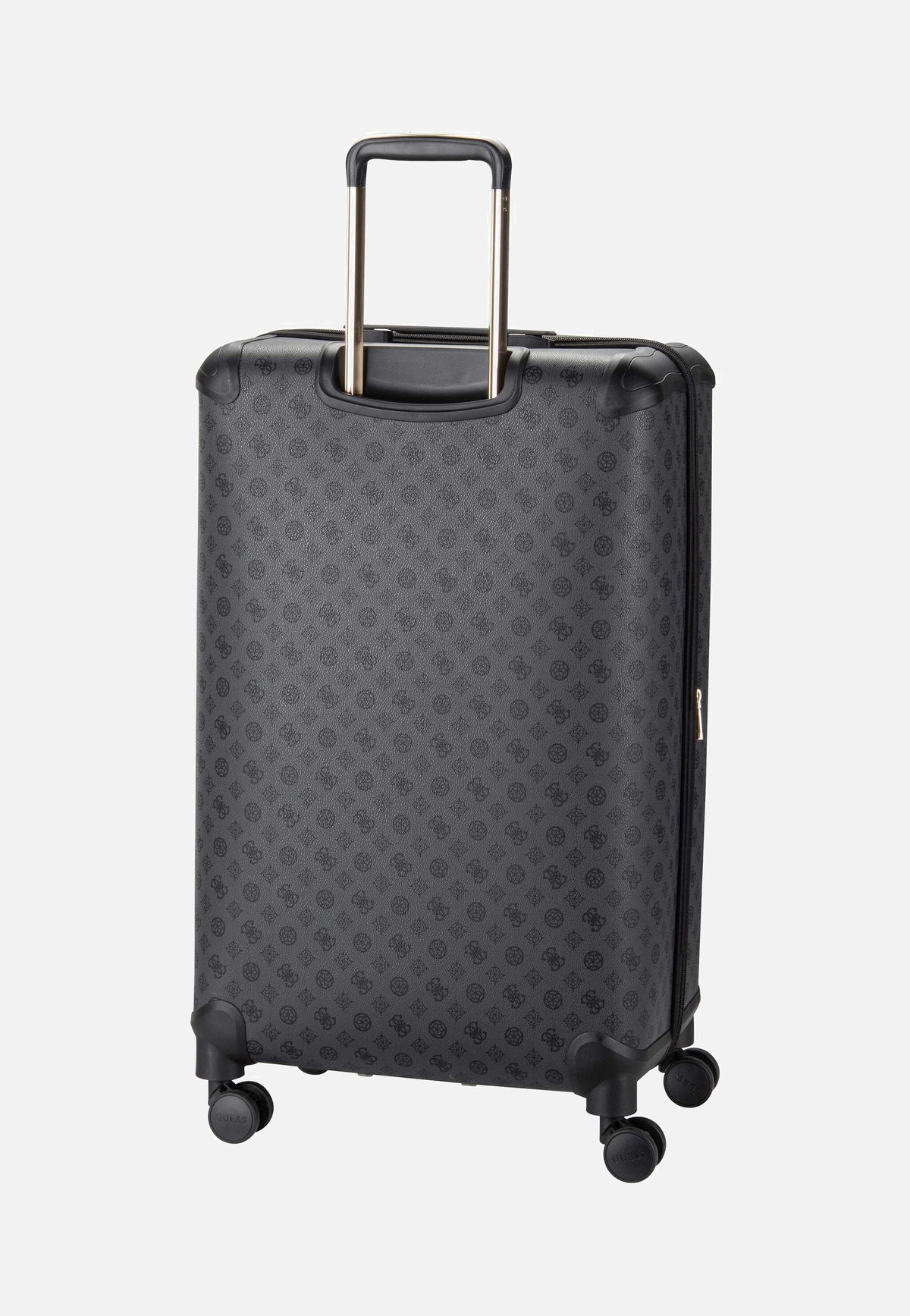 Guess Wilder 28 in 8-Wheeler 52988 Charcoal Suitcase