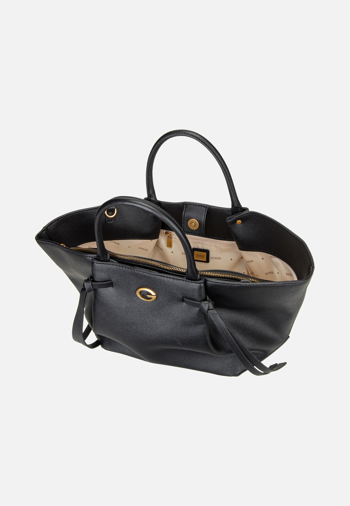 Guess Allegra Girlfriend 37060 Black Cartera