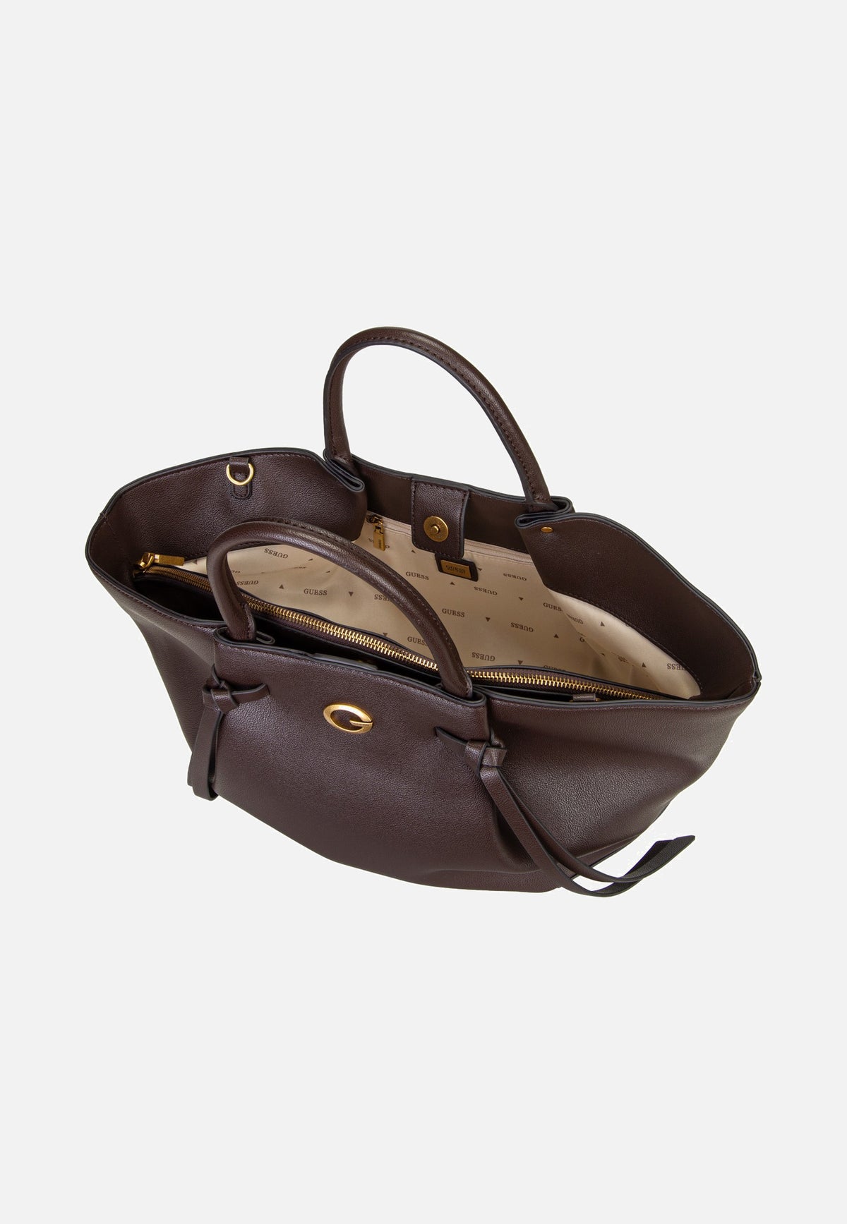 Guess Allegra Girlfriend 37060 Brown Schooltas