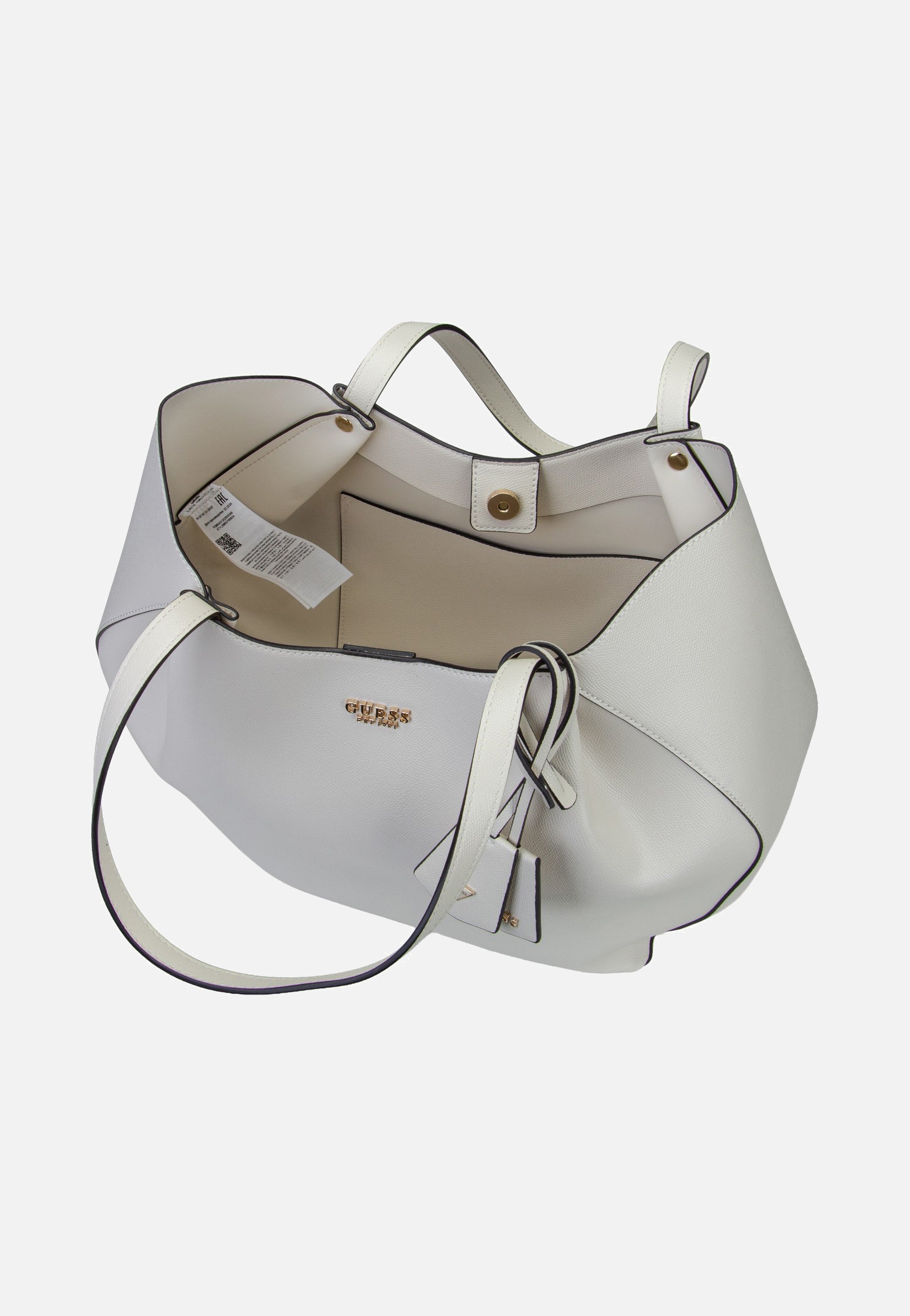Guess Amorette 2in1 98240 Off White Shopper
