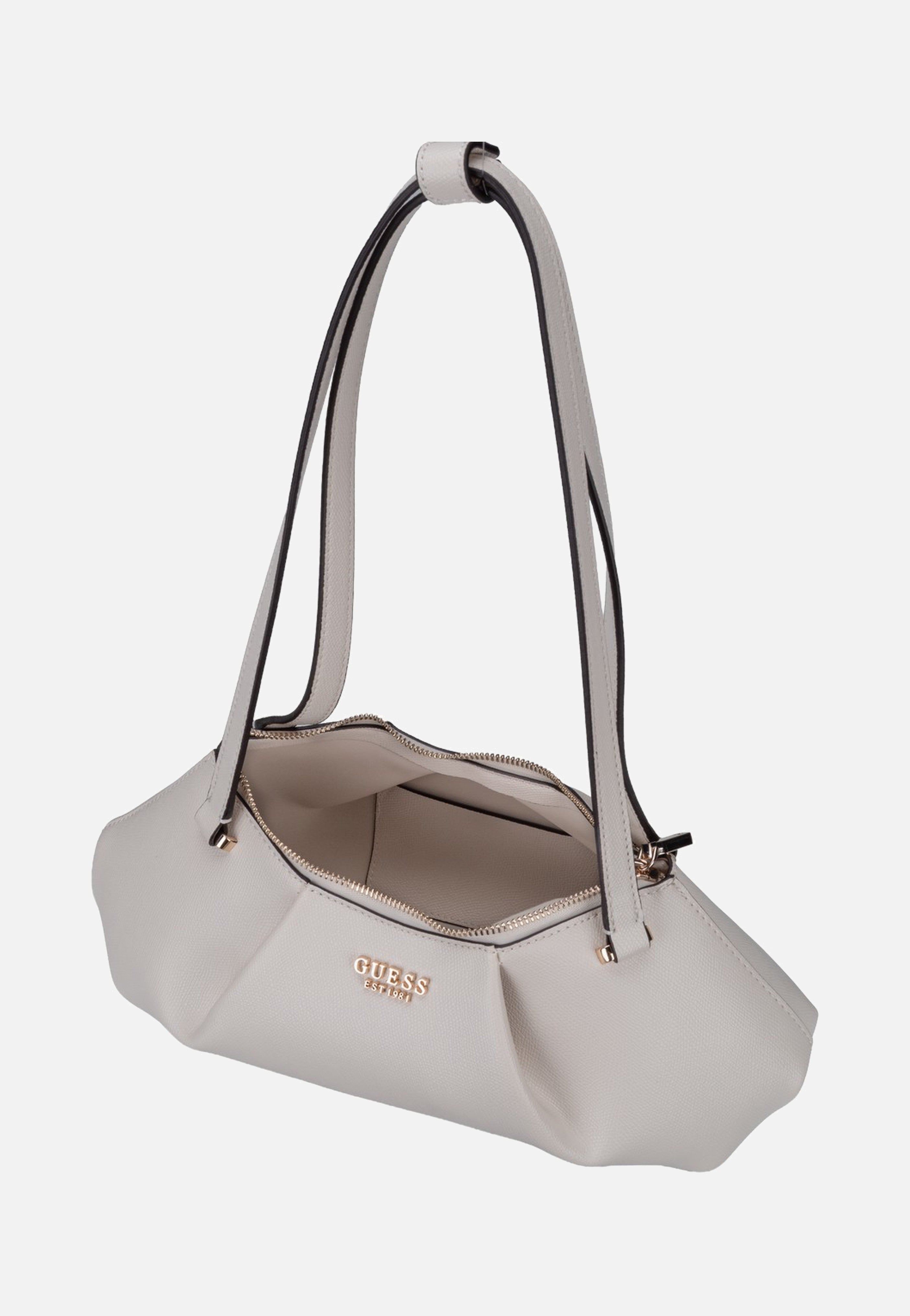 Guess Amorette 98080 Off White Shoulder Bag