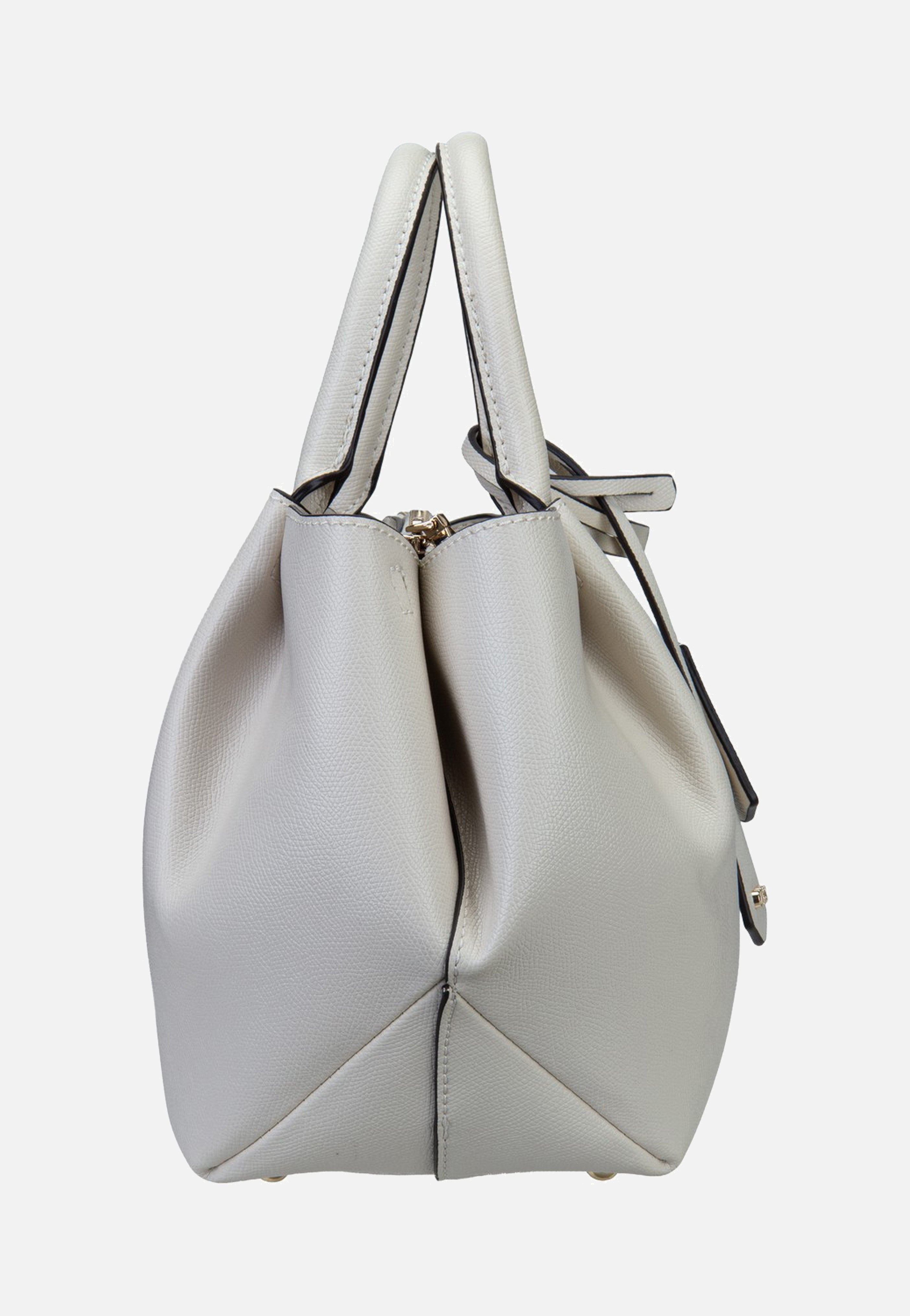 Guess Amorette Girlfriend 98060 Off White Handle Bag