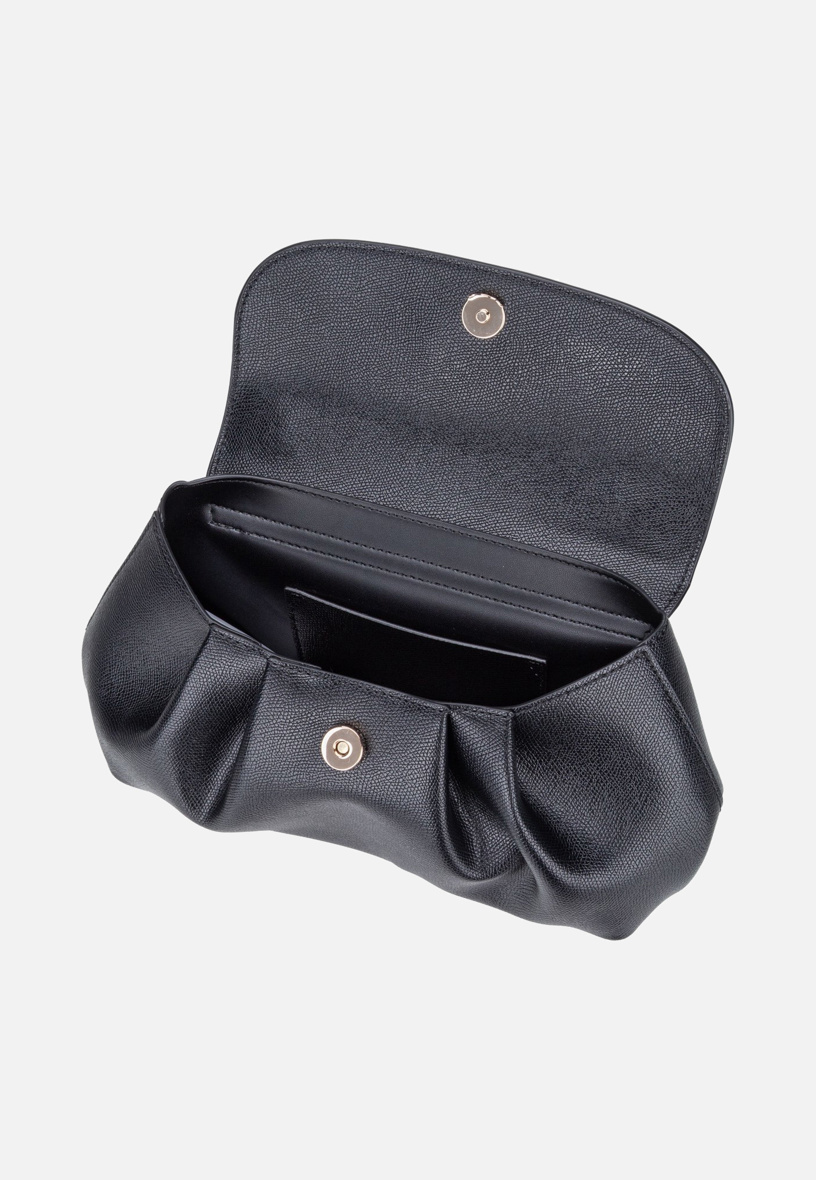 Guess Amorette Top Handle Flap 98190 Black Handle Bag