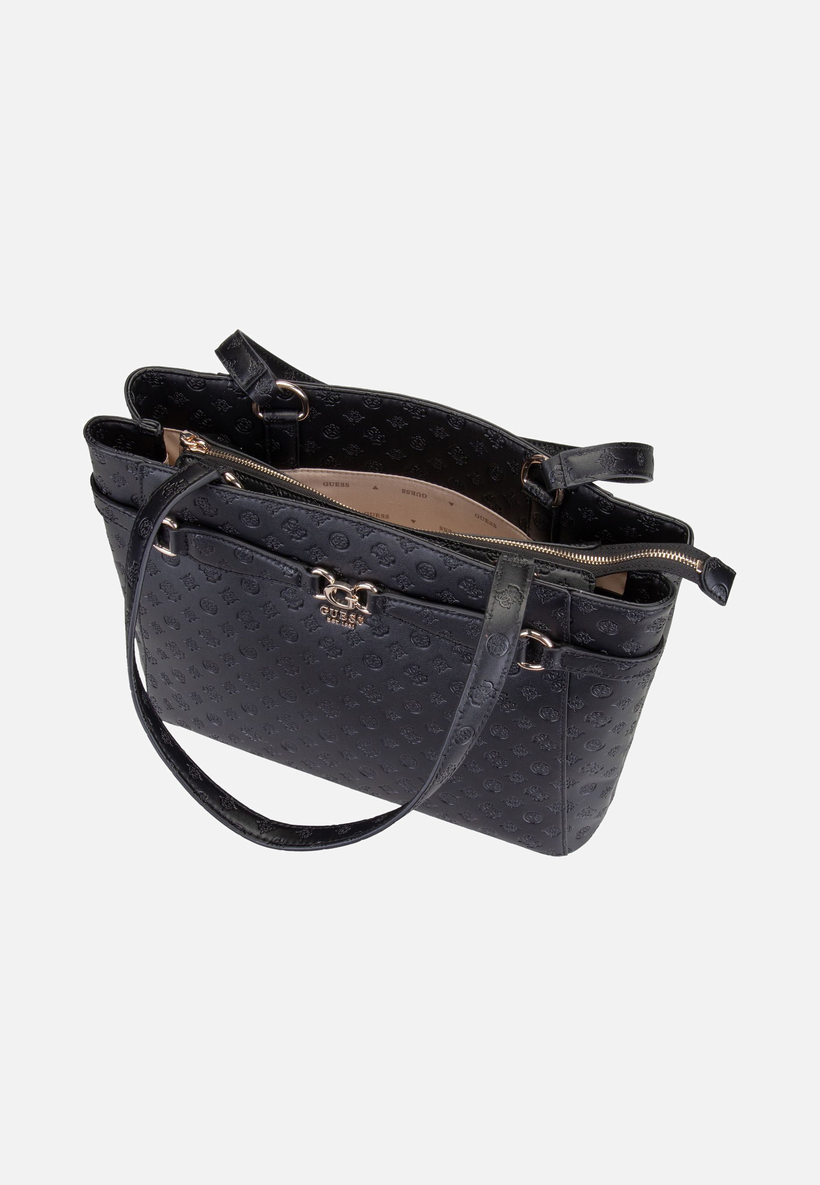 Guess - Arlena Logo PG 36250 Black - Shopper | Women-Image