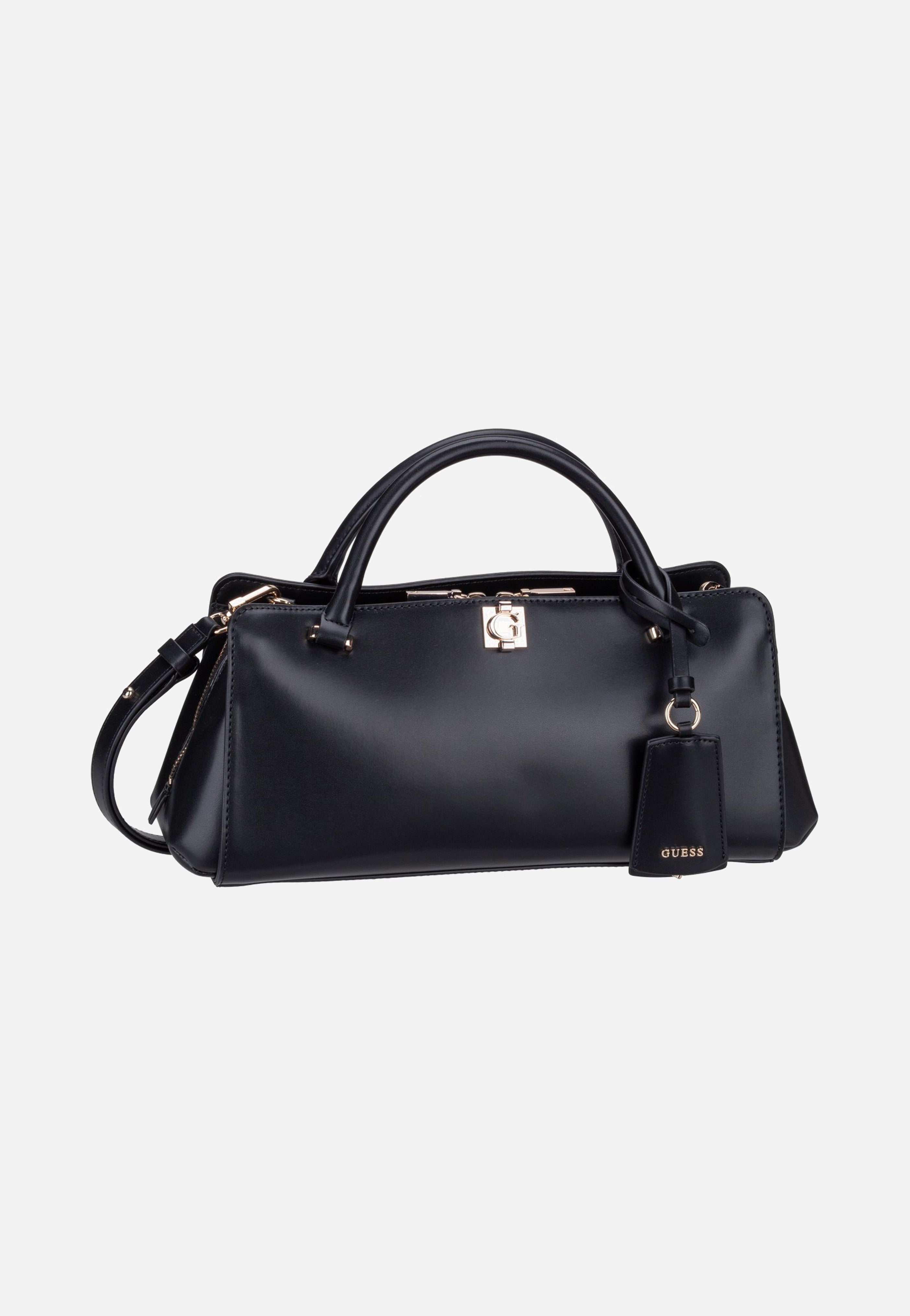 Guess Audrey Small Girlfriend 34060 Black Handle Bag
