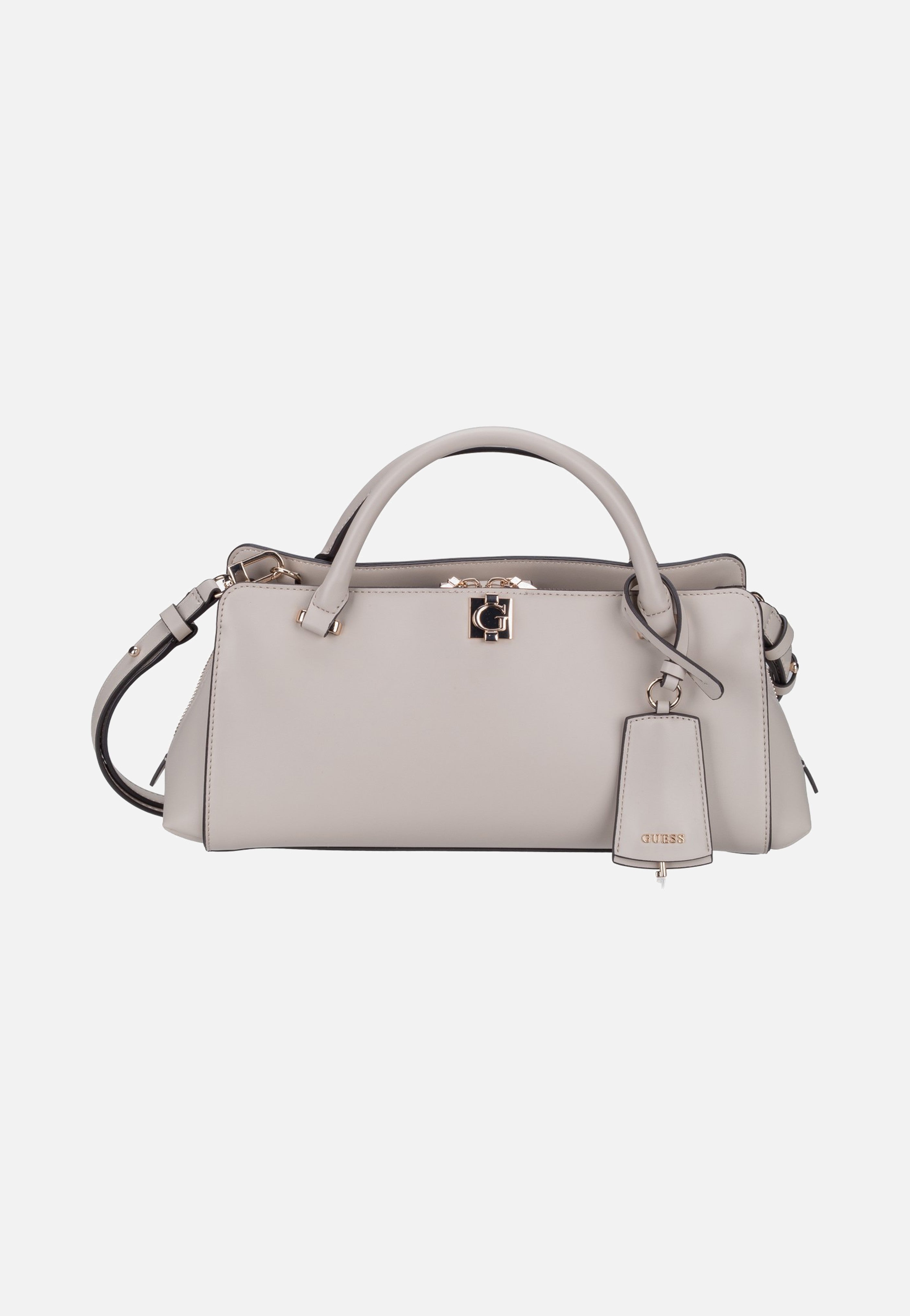 Guess Audrey Small Girlfriend 34060 Light Taupe Handle Bag