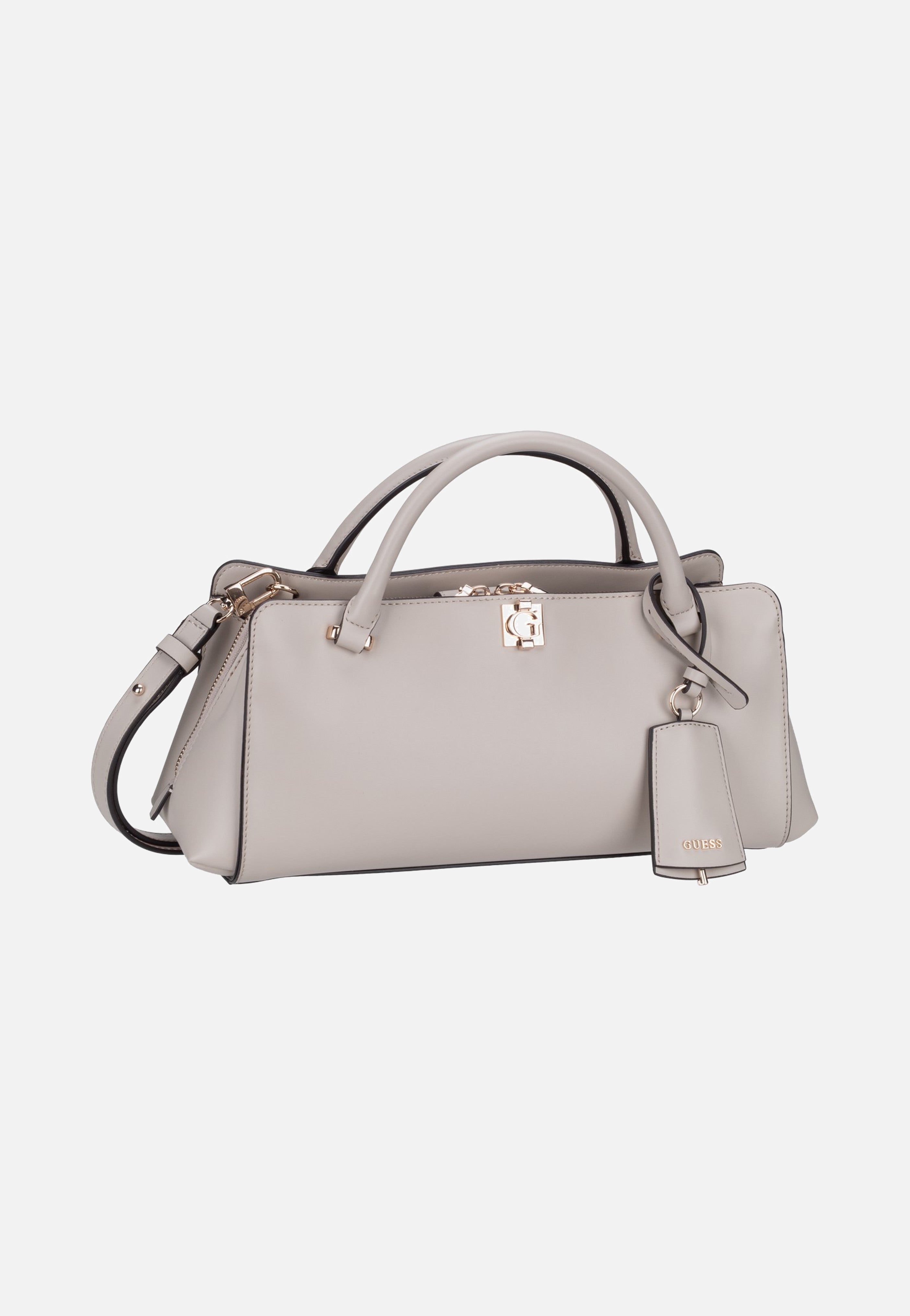 Guess Audrey Small Girlfriend 34060 Light Taupe Handle Bag