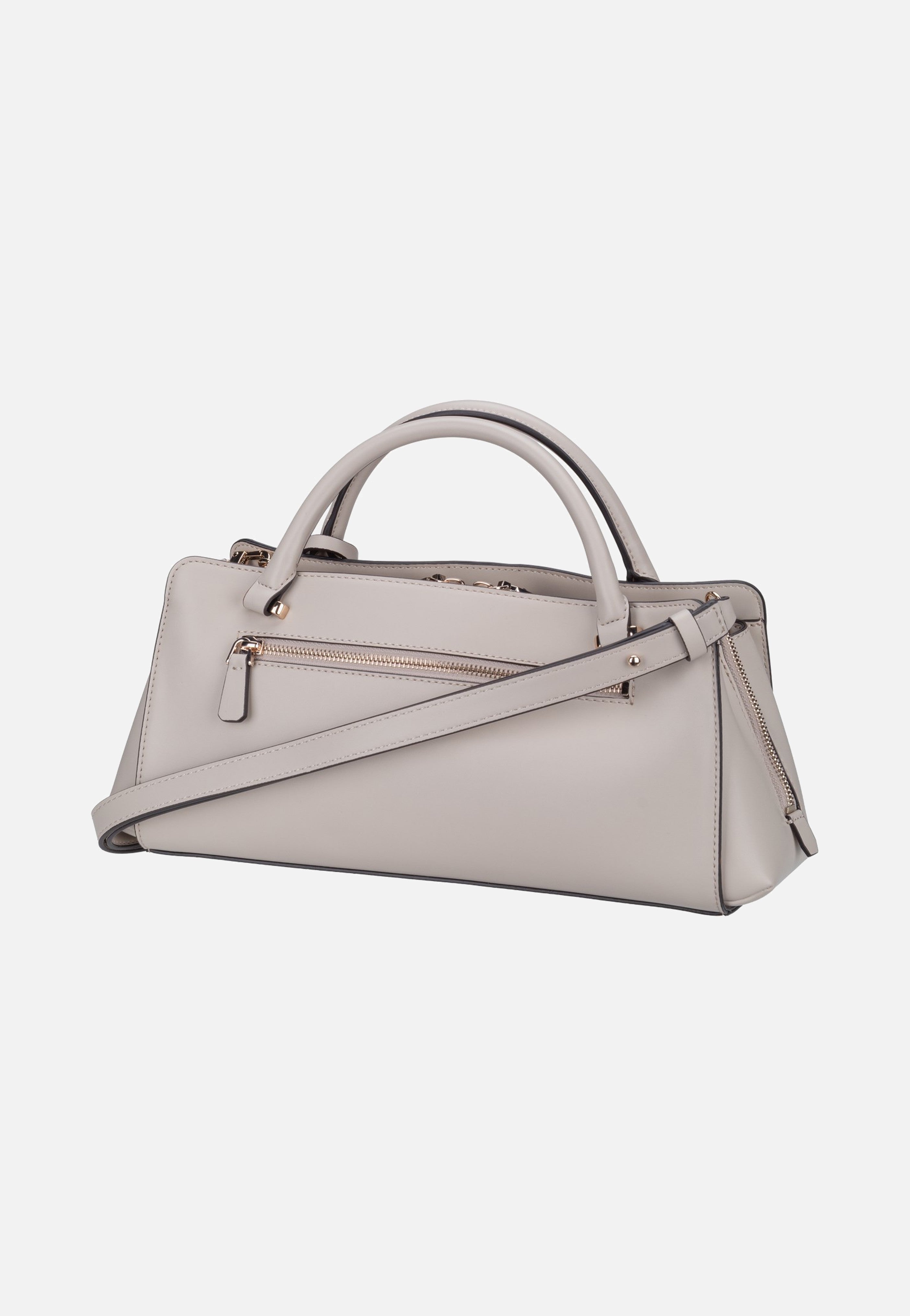 Guess Audrey Small Girlfriend 34060 Light Taupe Handle Bag