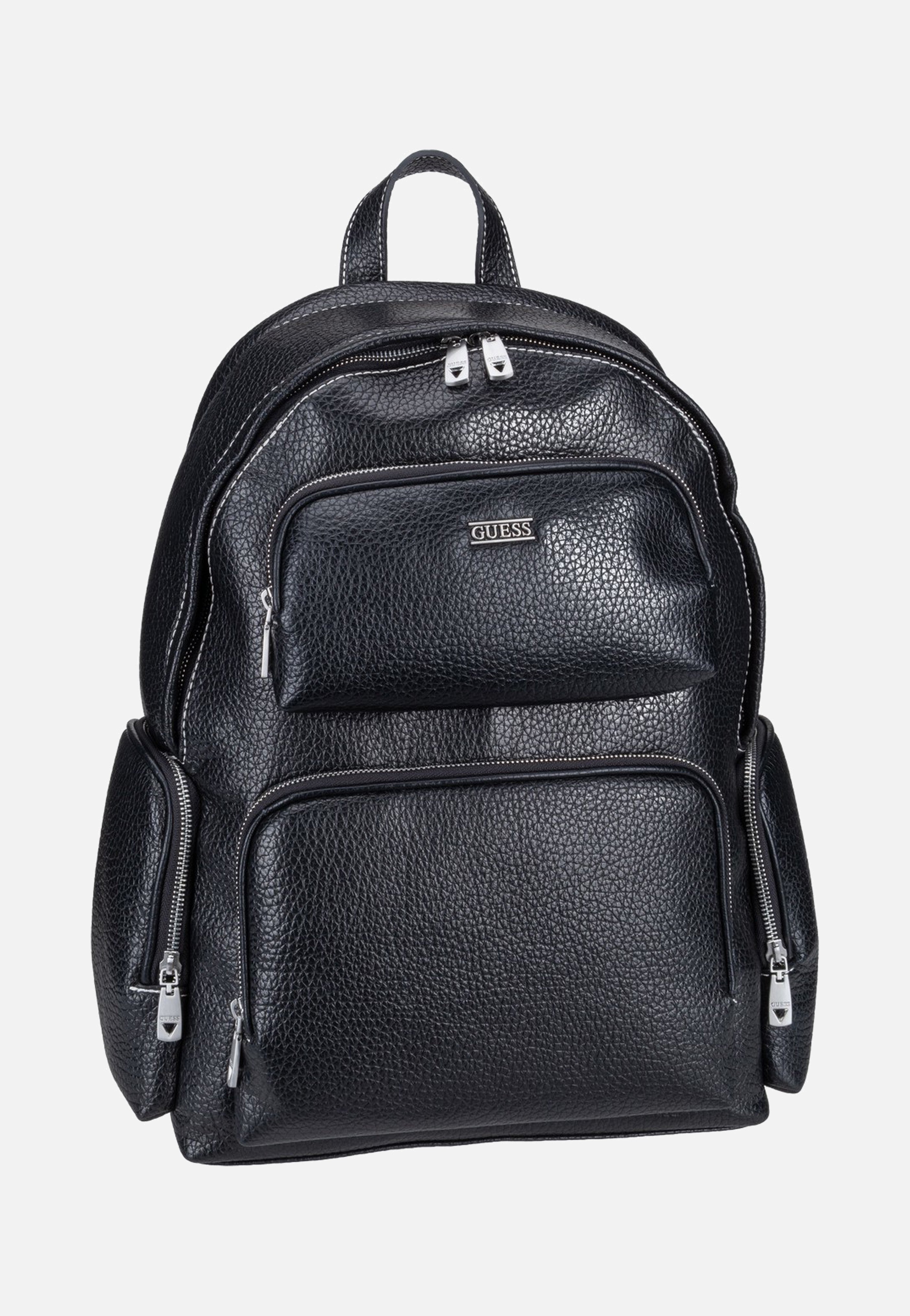 Guess Boston Black - Backpack | Sakoi