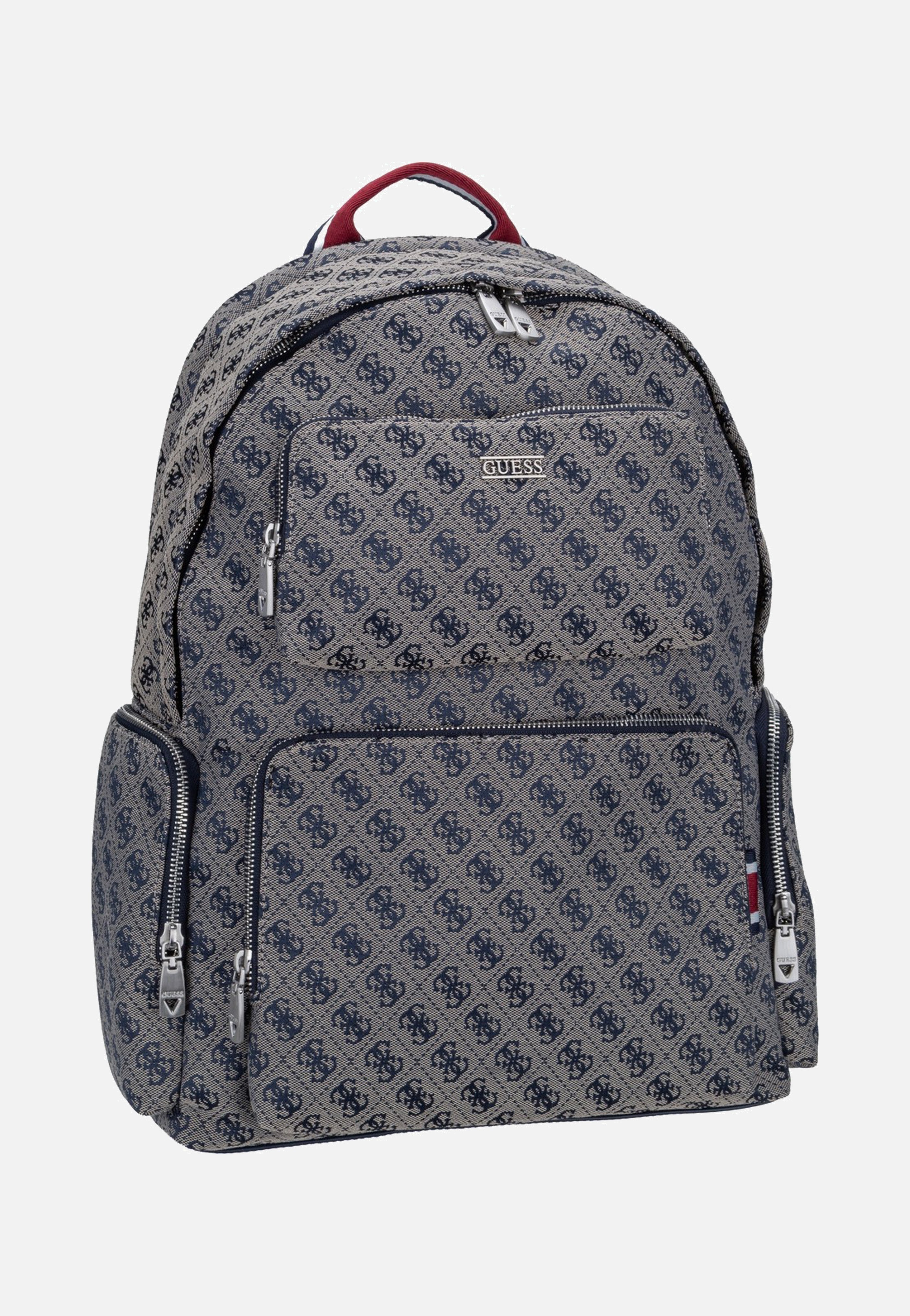 Guess Boston Sand/Blue Backpack