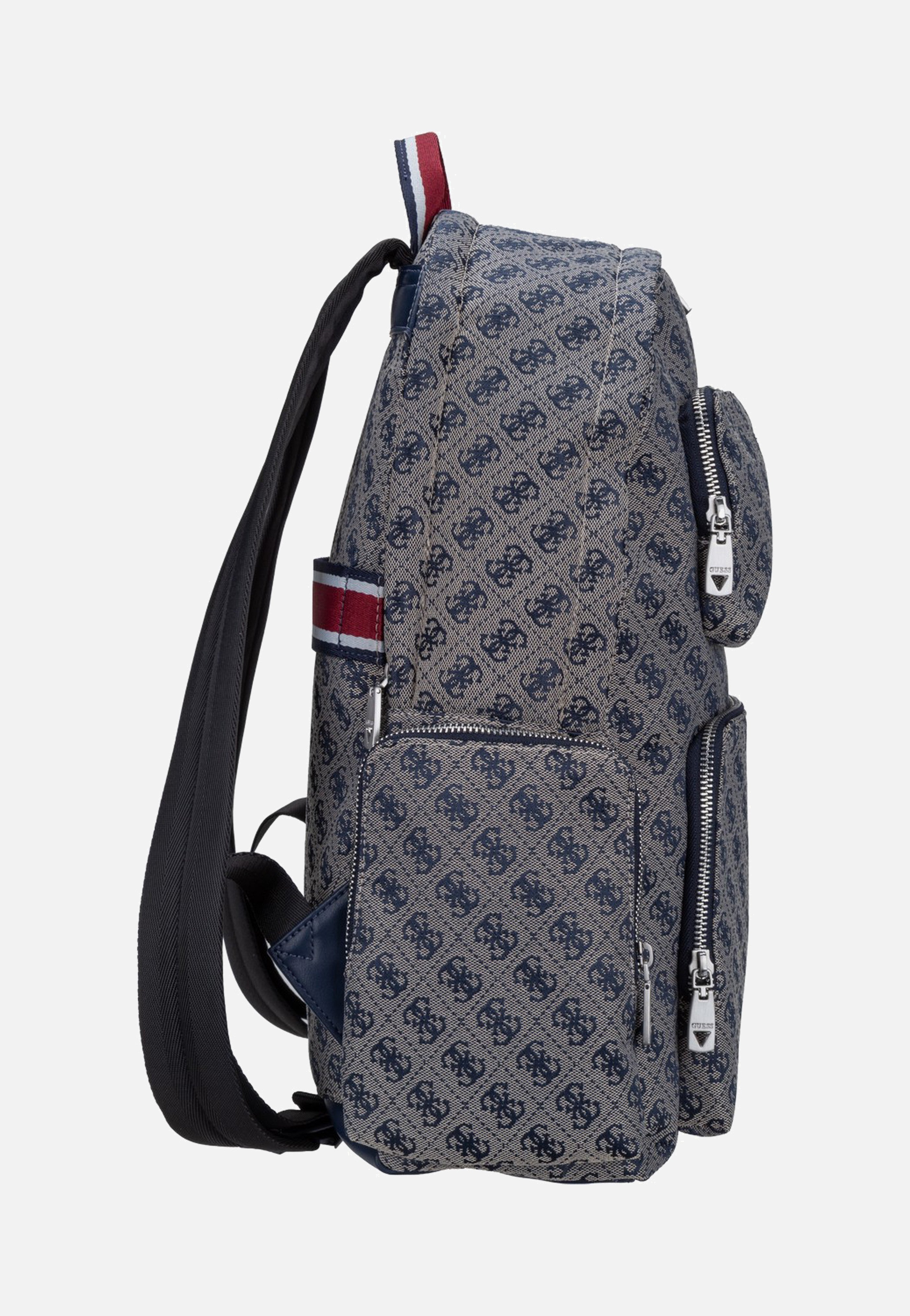 Guess Boston Sand/Blue Backpack