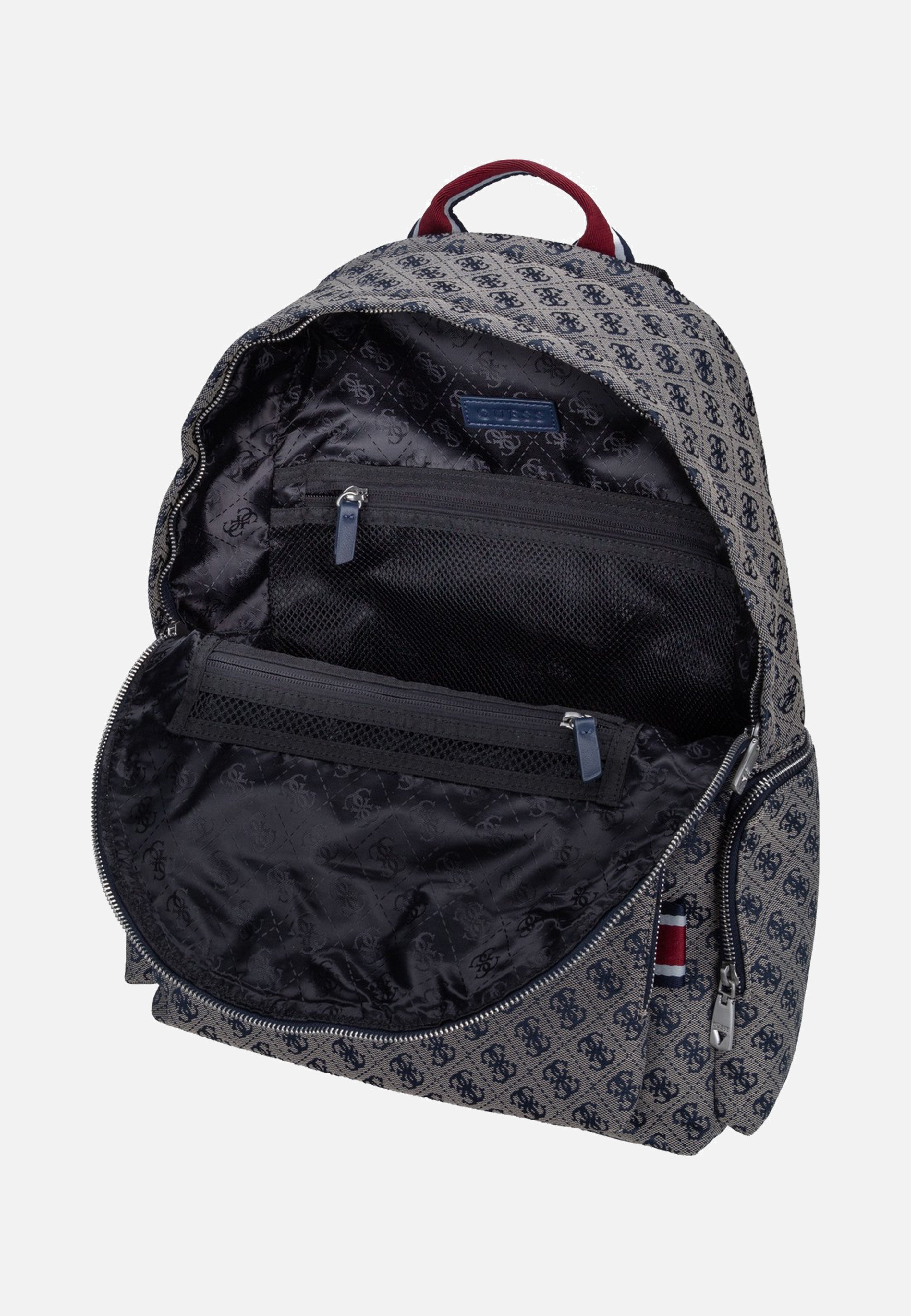 Guess Boston Sand/Blue Backpack