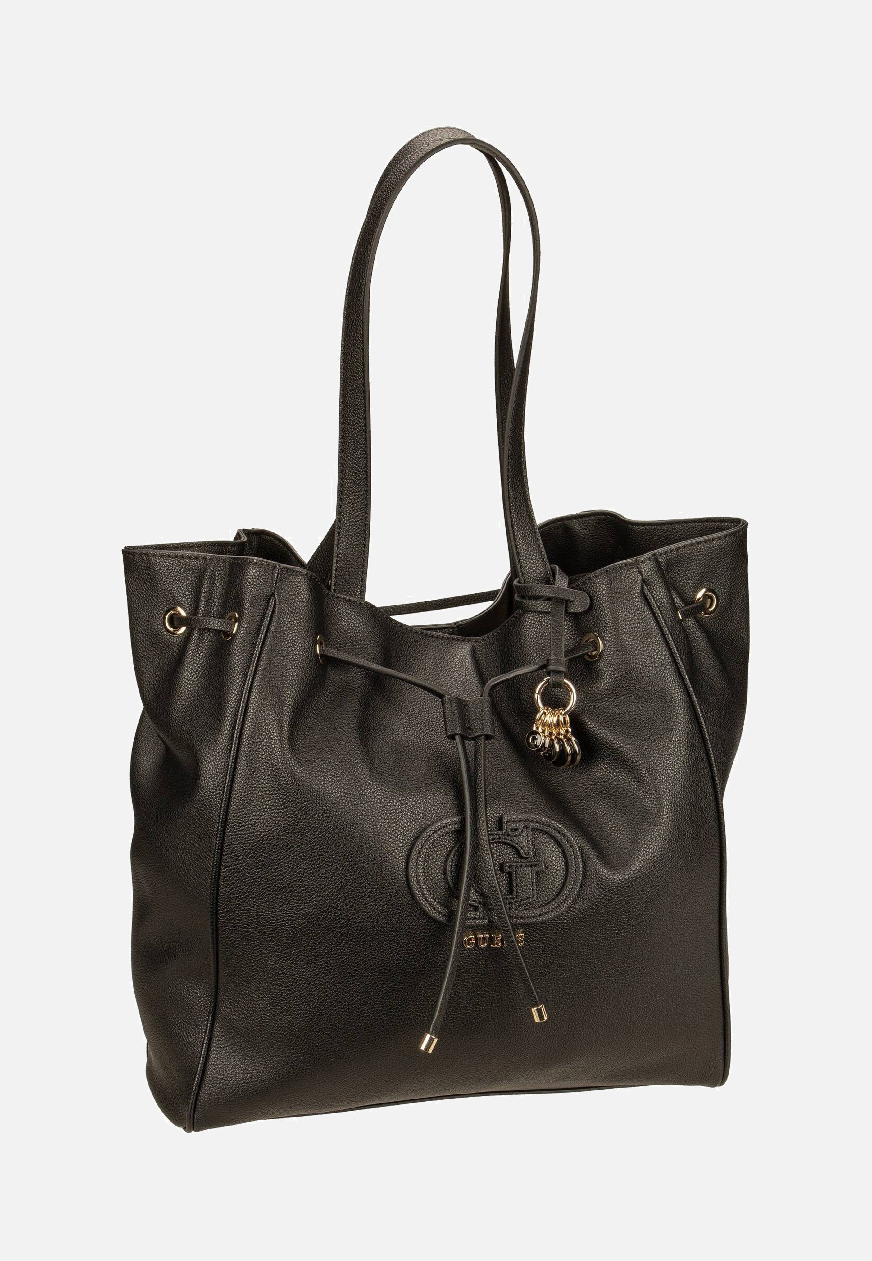 Guess - Calebra Drawstring TO 36230 Black - Shopper | Women-Image