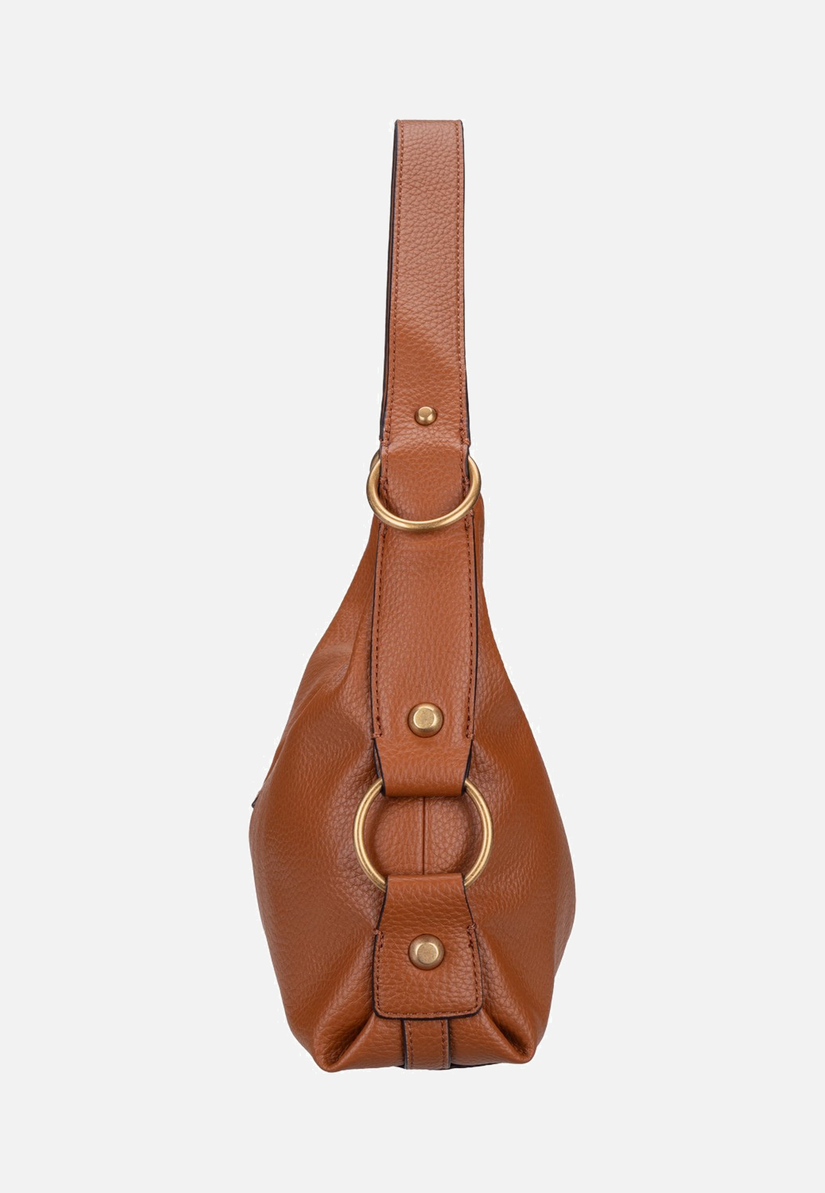 Guess Camden 8180 Cognac Shoulder Bag