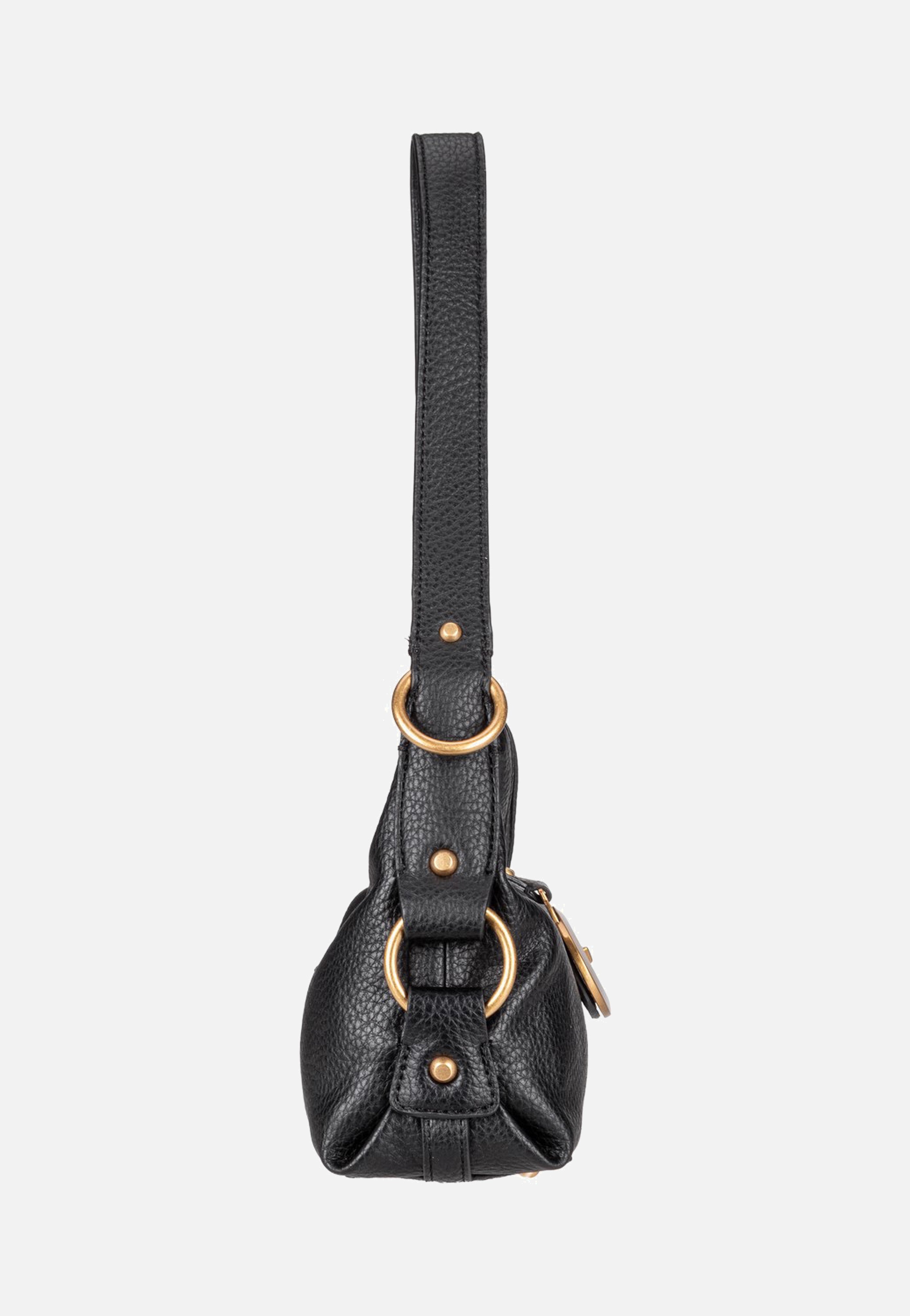 Guess Camden Mini 8720 Black Shoulder Bag