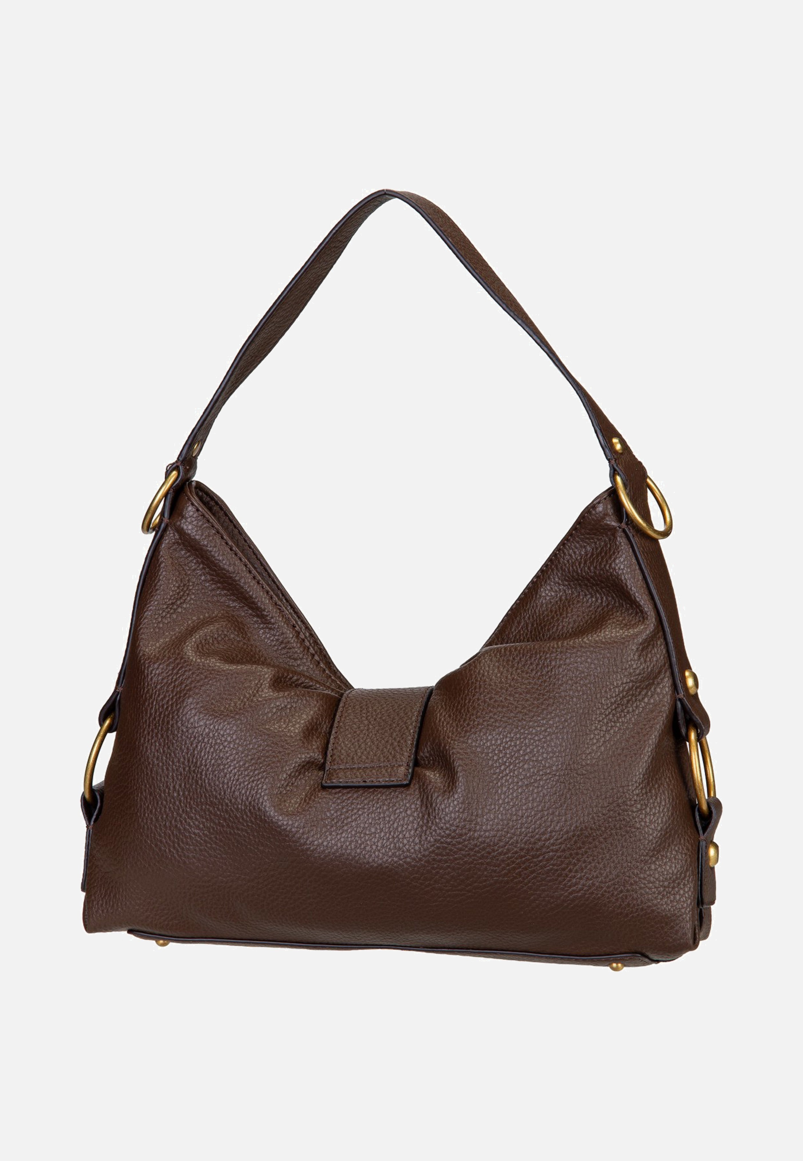 Guess Camden Shoulder 8180 Espresso Bolso de hombro