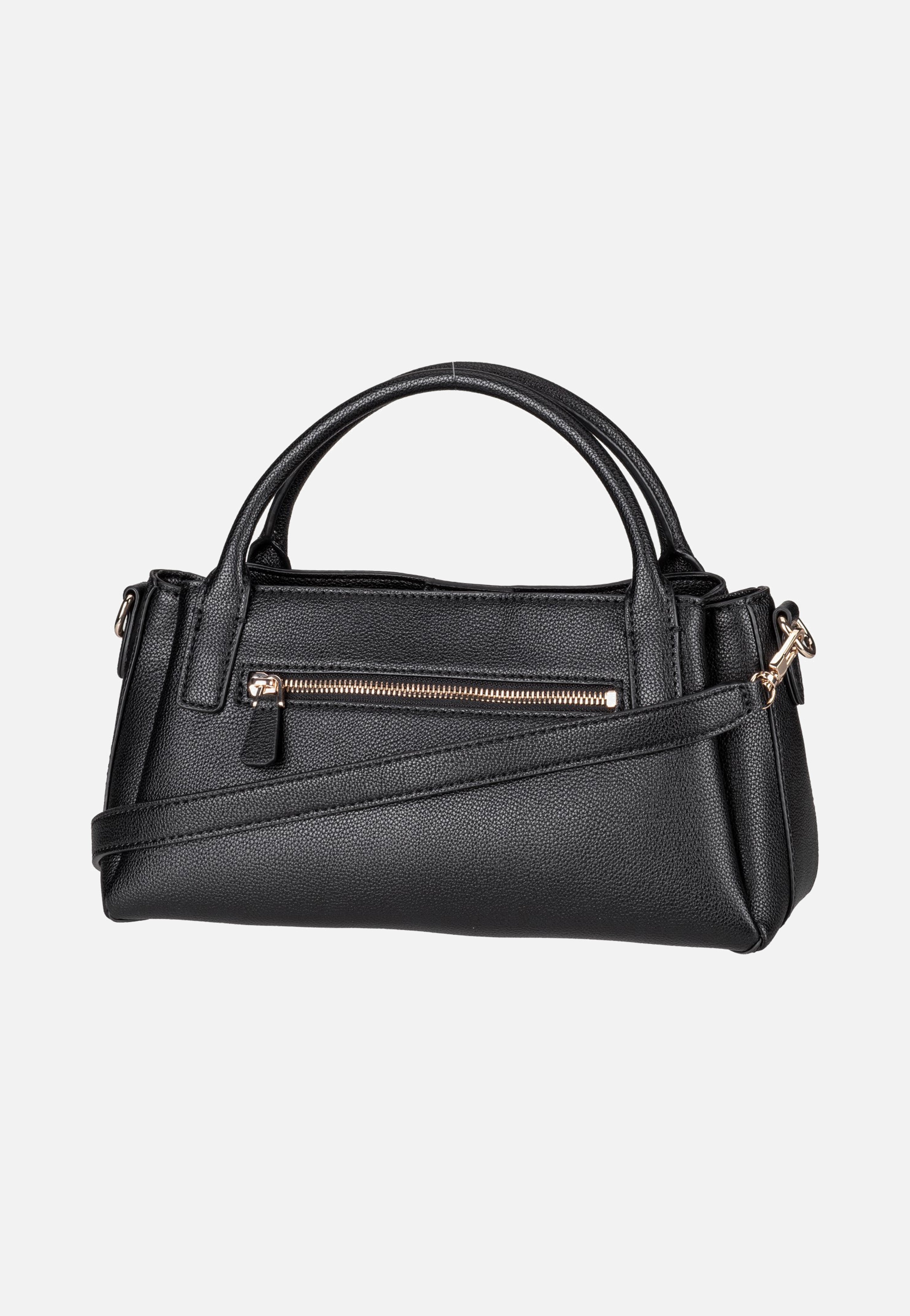 Guess Camelia 3 Comp 42060 Black Satchel