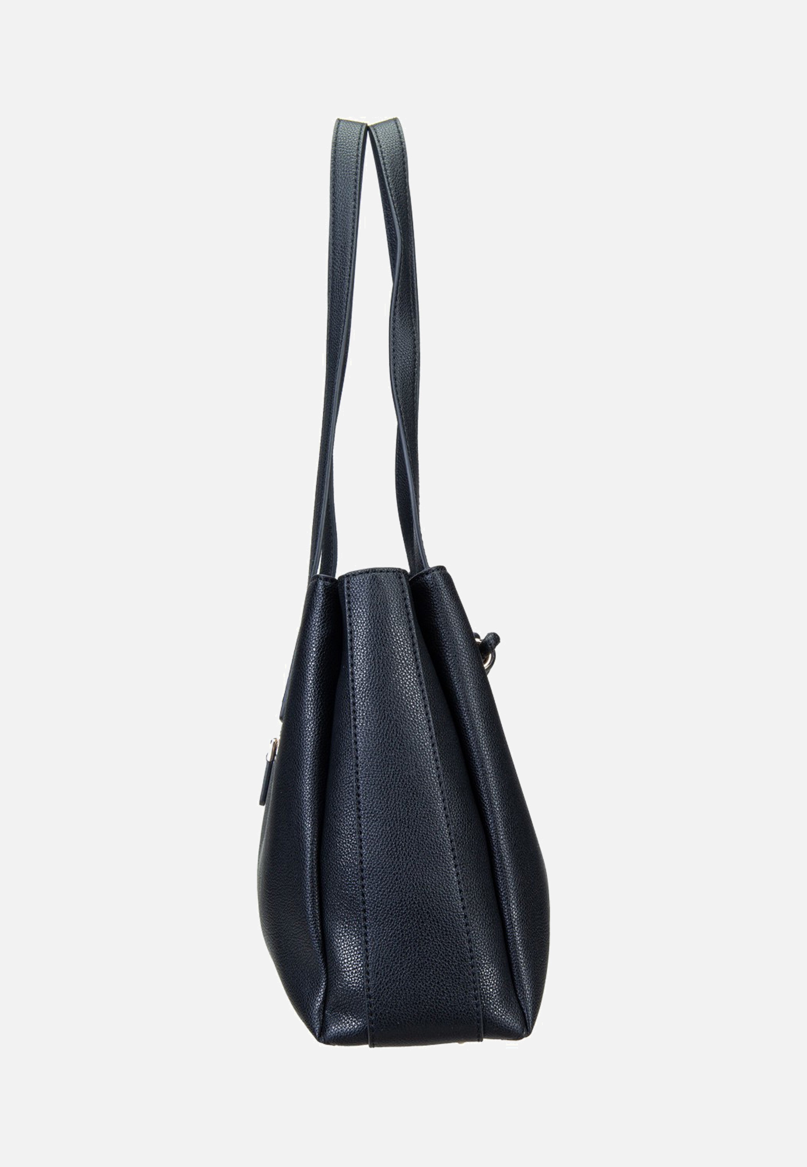 Guess Camelia 3 Comp 42230 Black Shoulder Bag