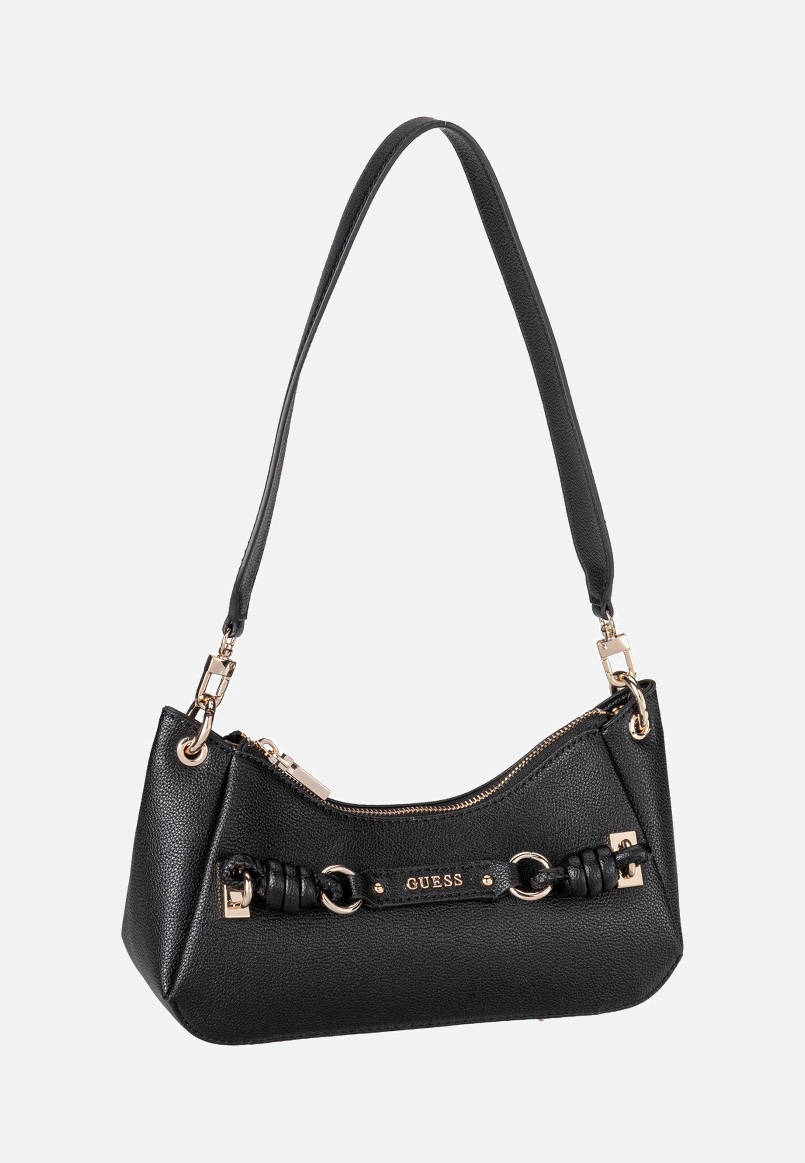 Guess Camelia 42170 Black Shoulder Bag