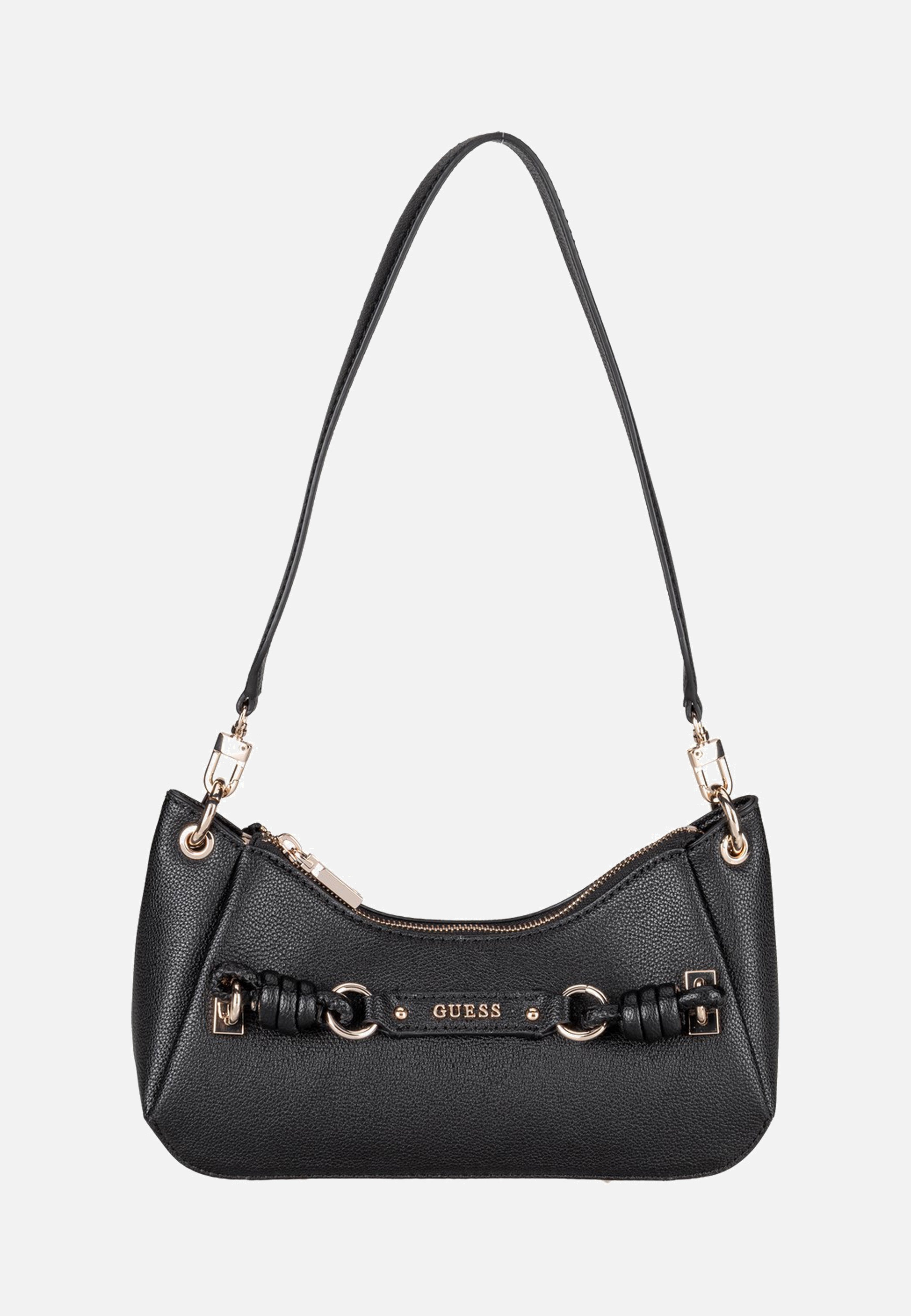 Guess Camelia 42170 Black Shoulder Bag