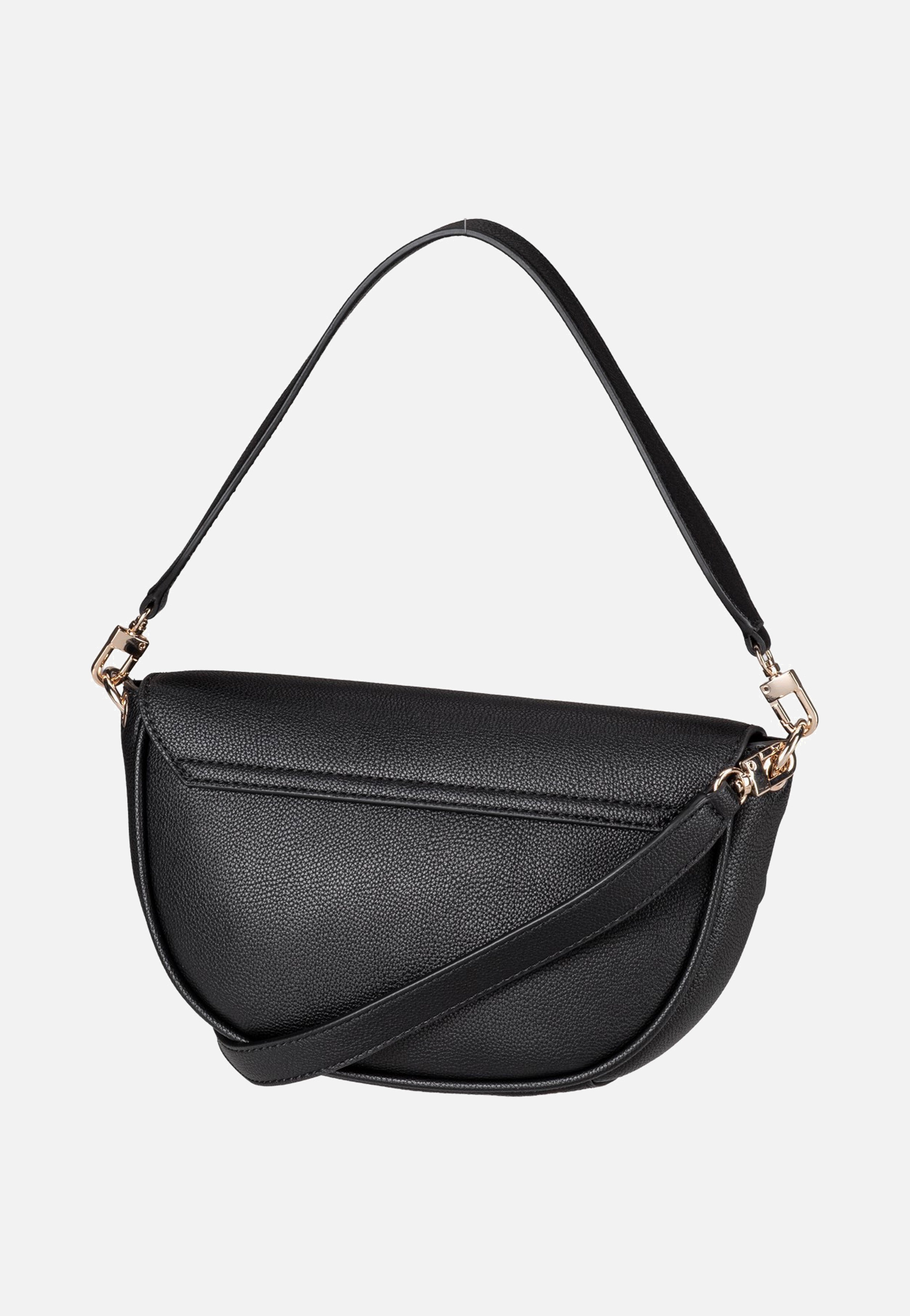 Guess Camelia Flap 42190 Black Shoulder Bag