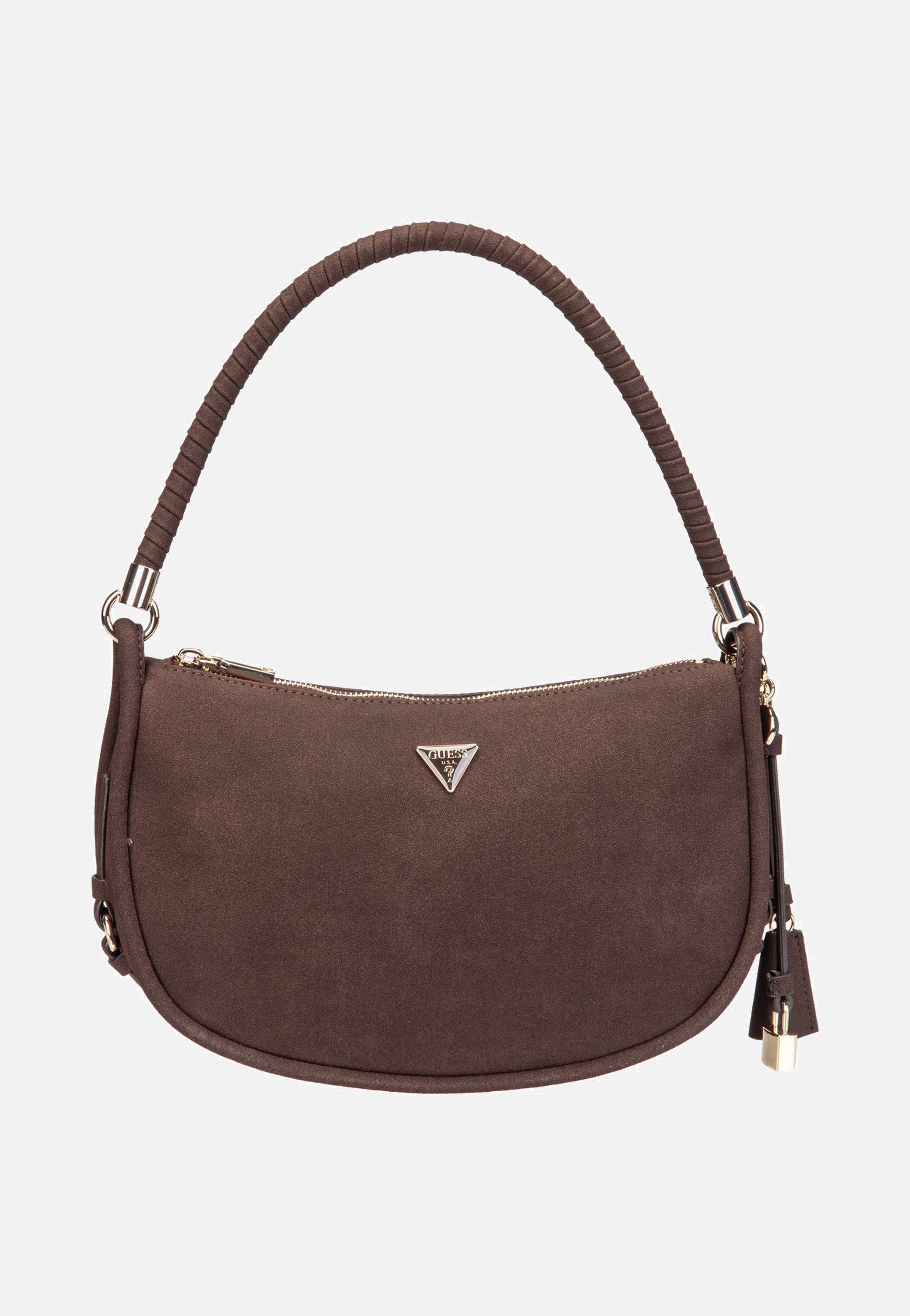 Guess Danya Hobo Shoulder Espresso Shoulder Bag