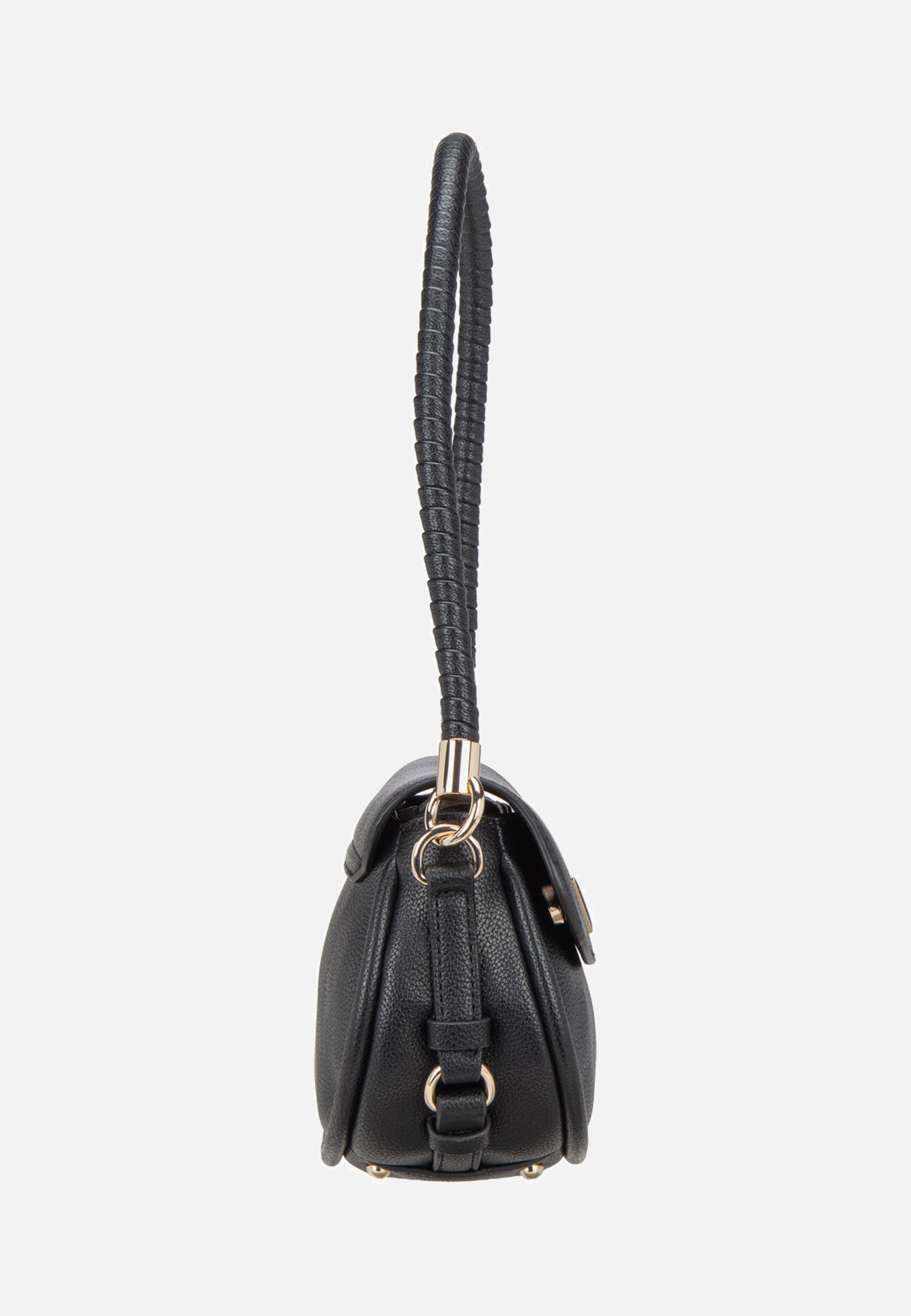 Guess Danya Flap 18190 Black Evening Bag