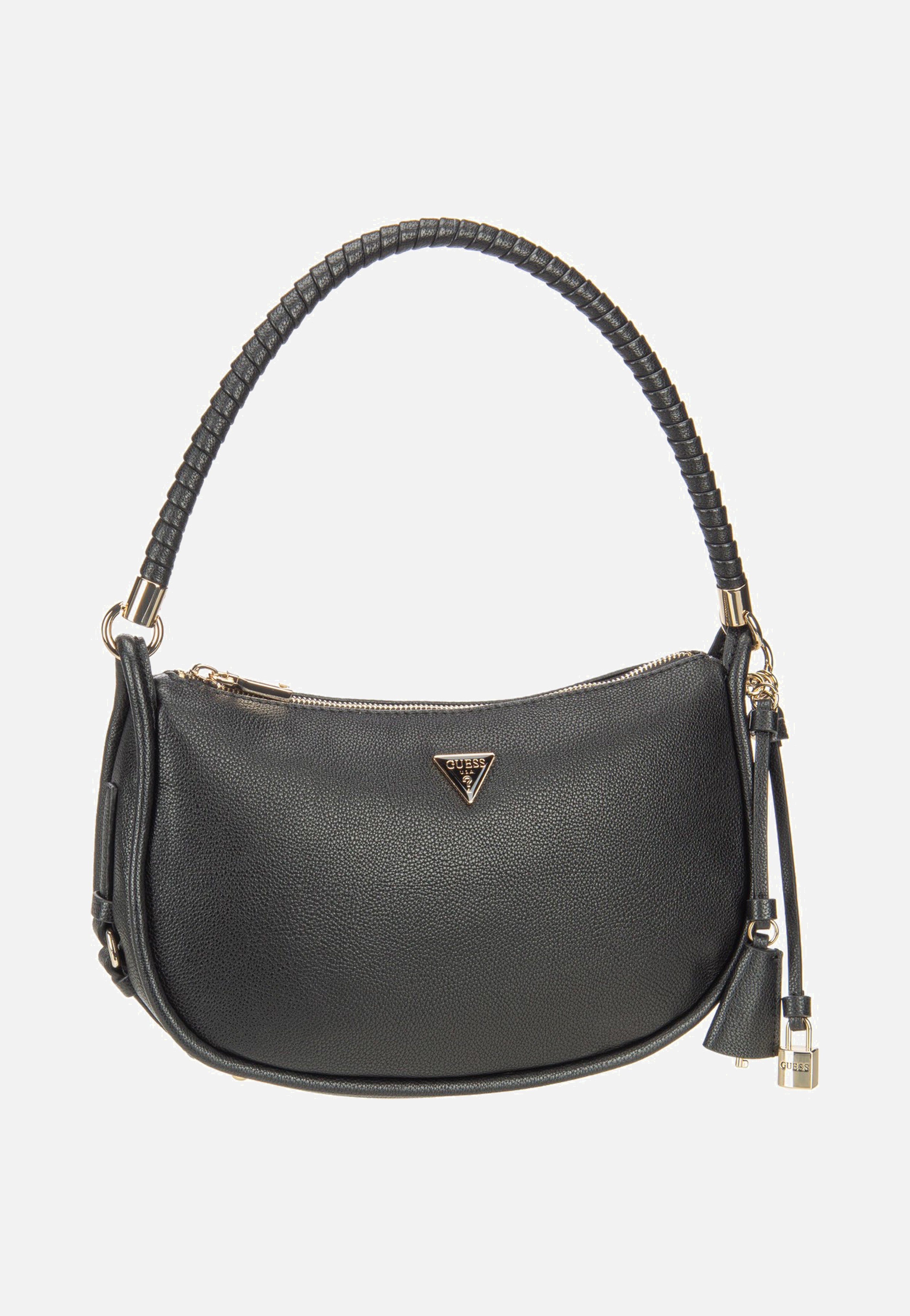 Guess Danya Hobo 18010 Black Hobo Bag