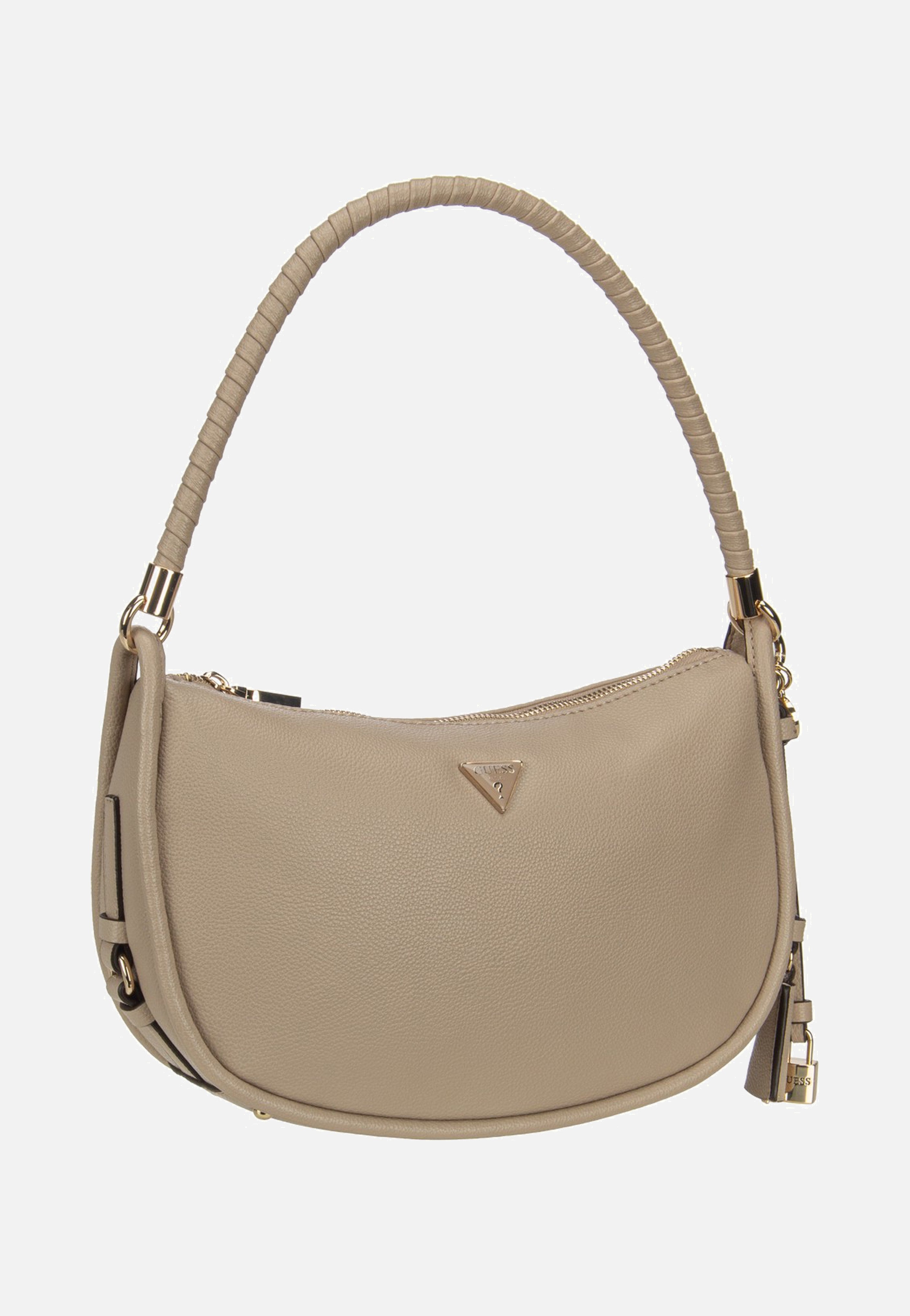 Guess Danya Hobo 18010 Taupe Hobo Bag