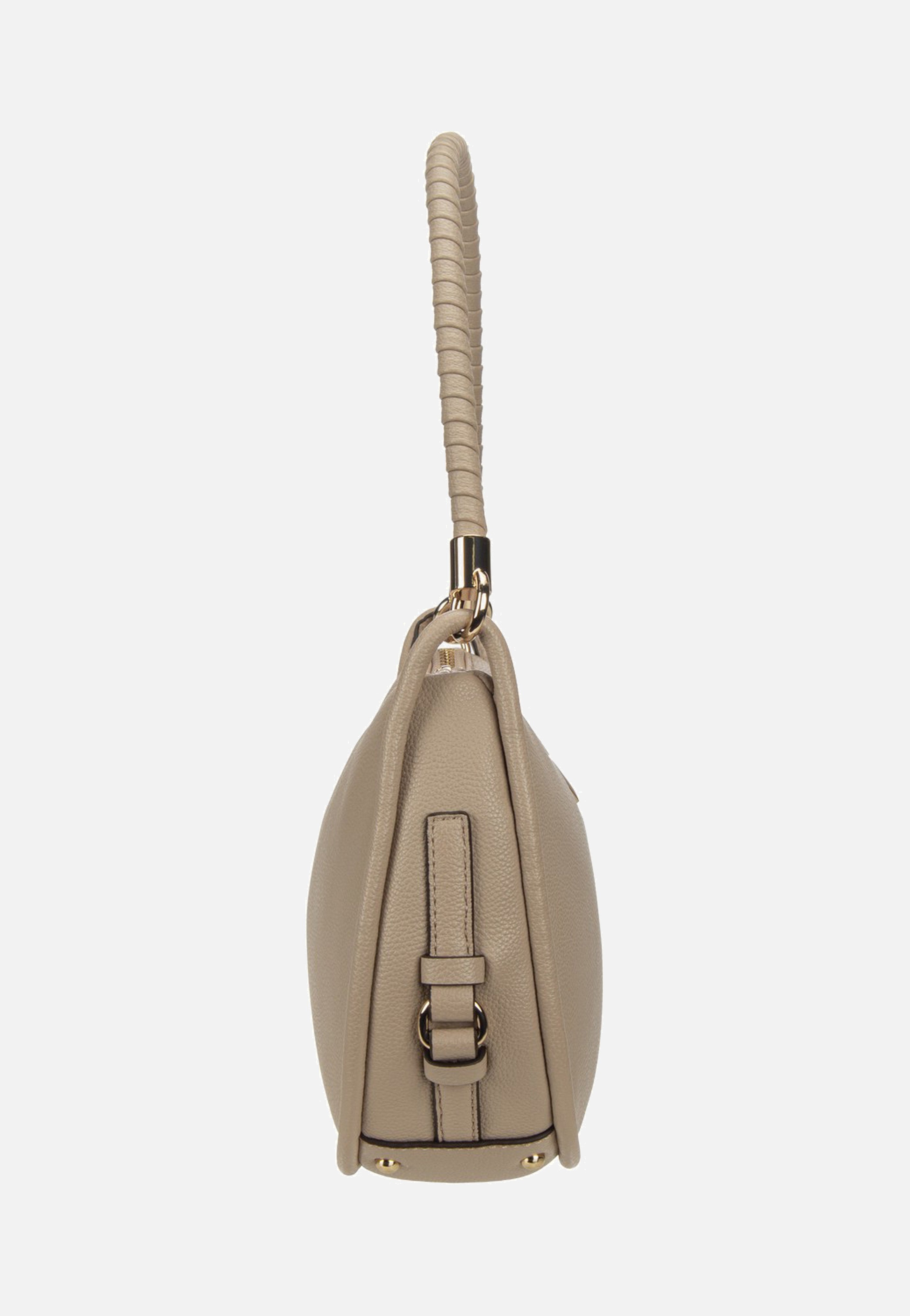 Guess Danya Hobo 18010 Taupe Hobo Bag