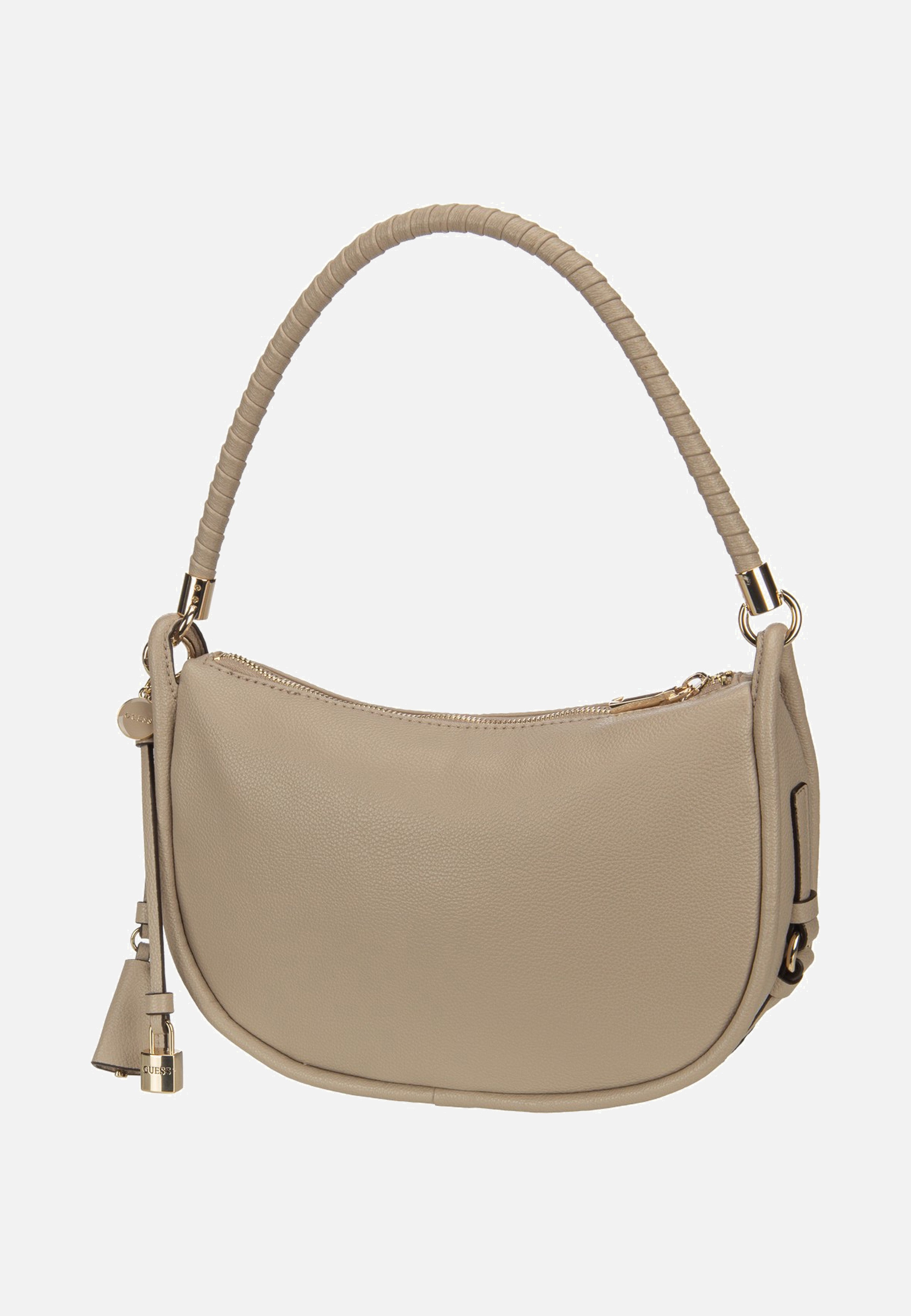 Guess Danya Hobo 18010 Taupe Hobo Bag
