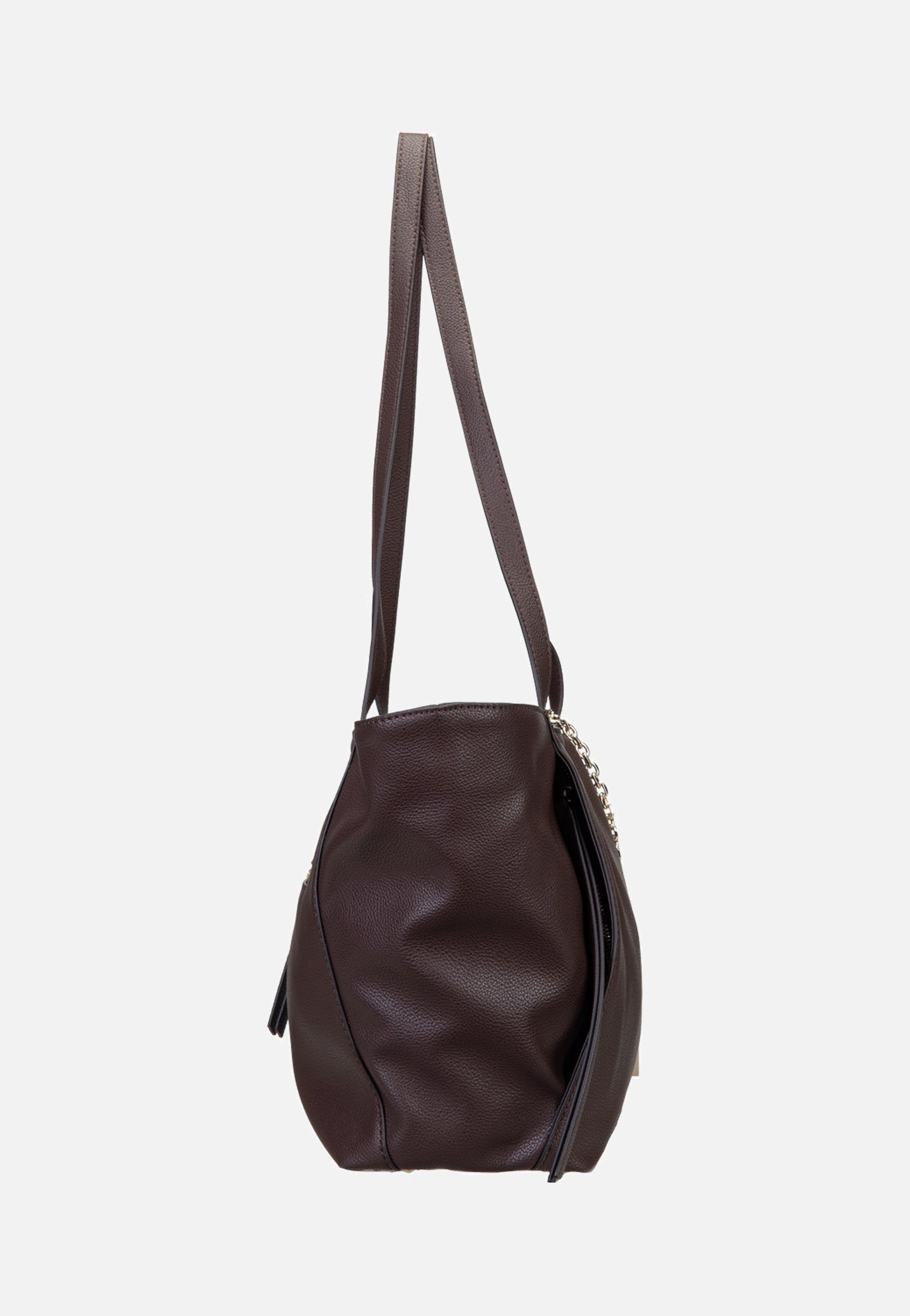 Guess Devon 3 Comp 45230 Brown Shopper