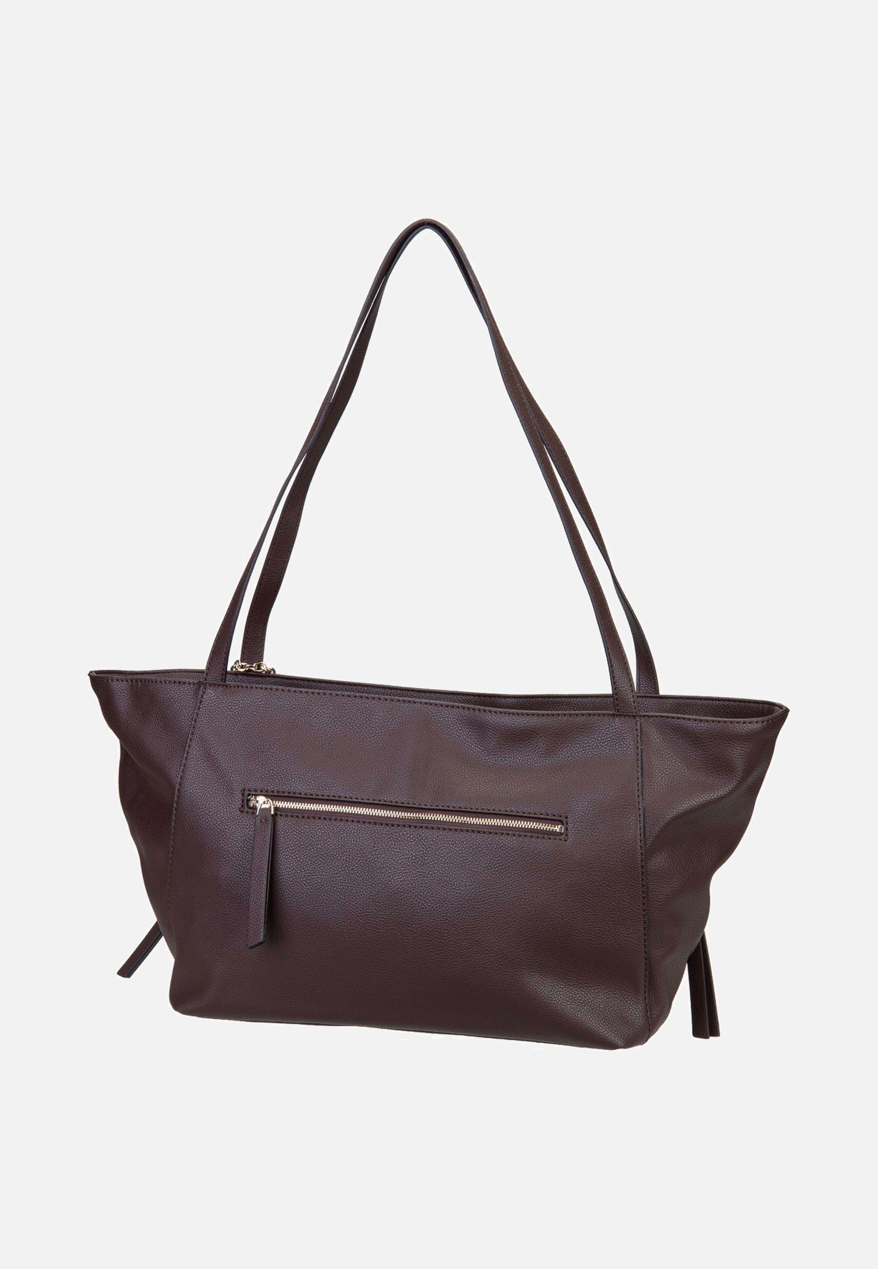 Guess Devon 3 Comp 45230 Brown Shopper