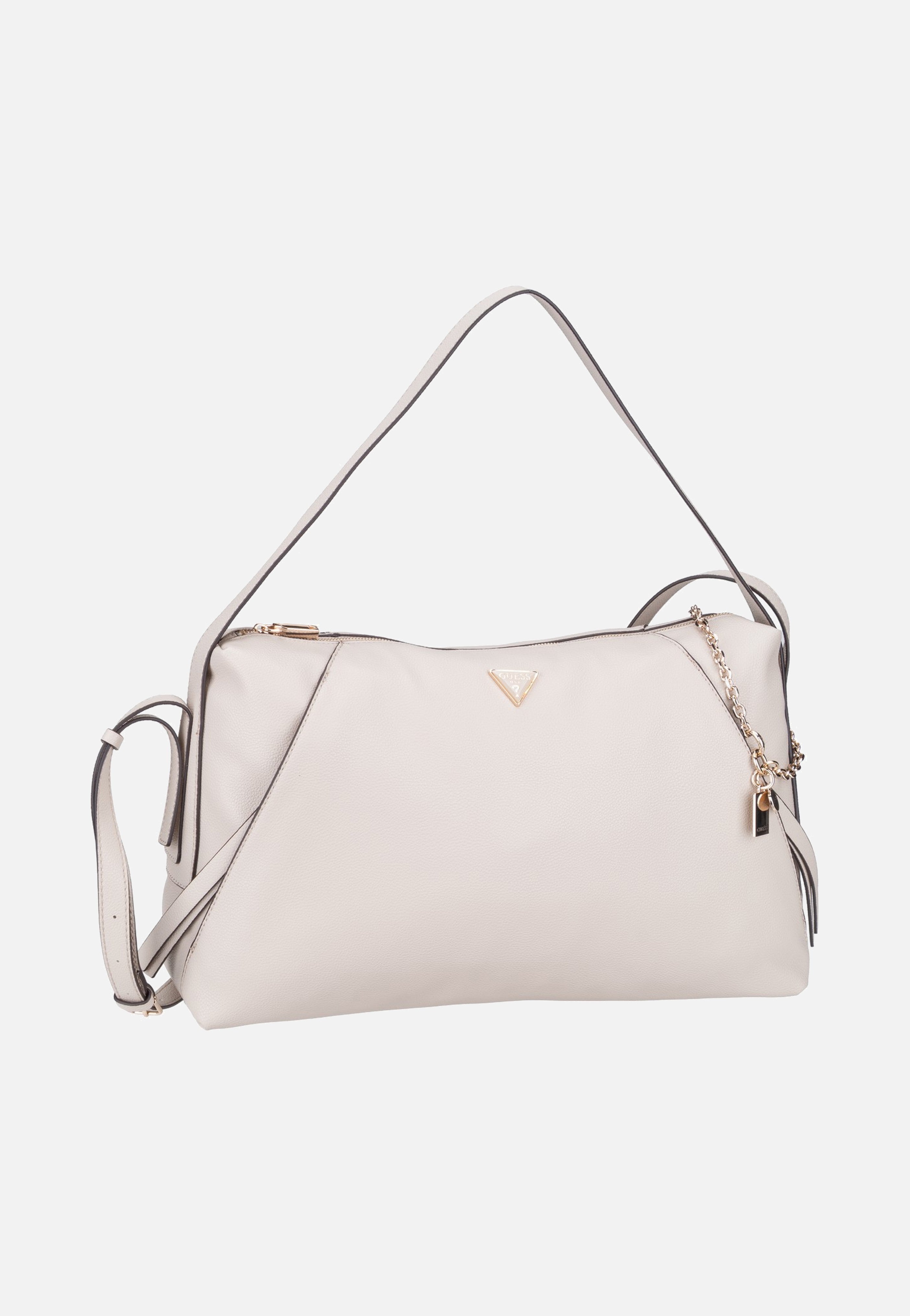 Guess Devon Large 45180 Light Taupe Shoulder Bag