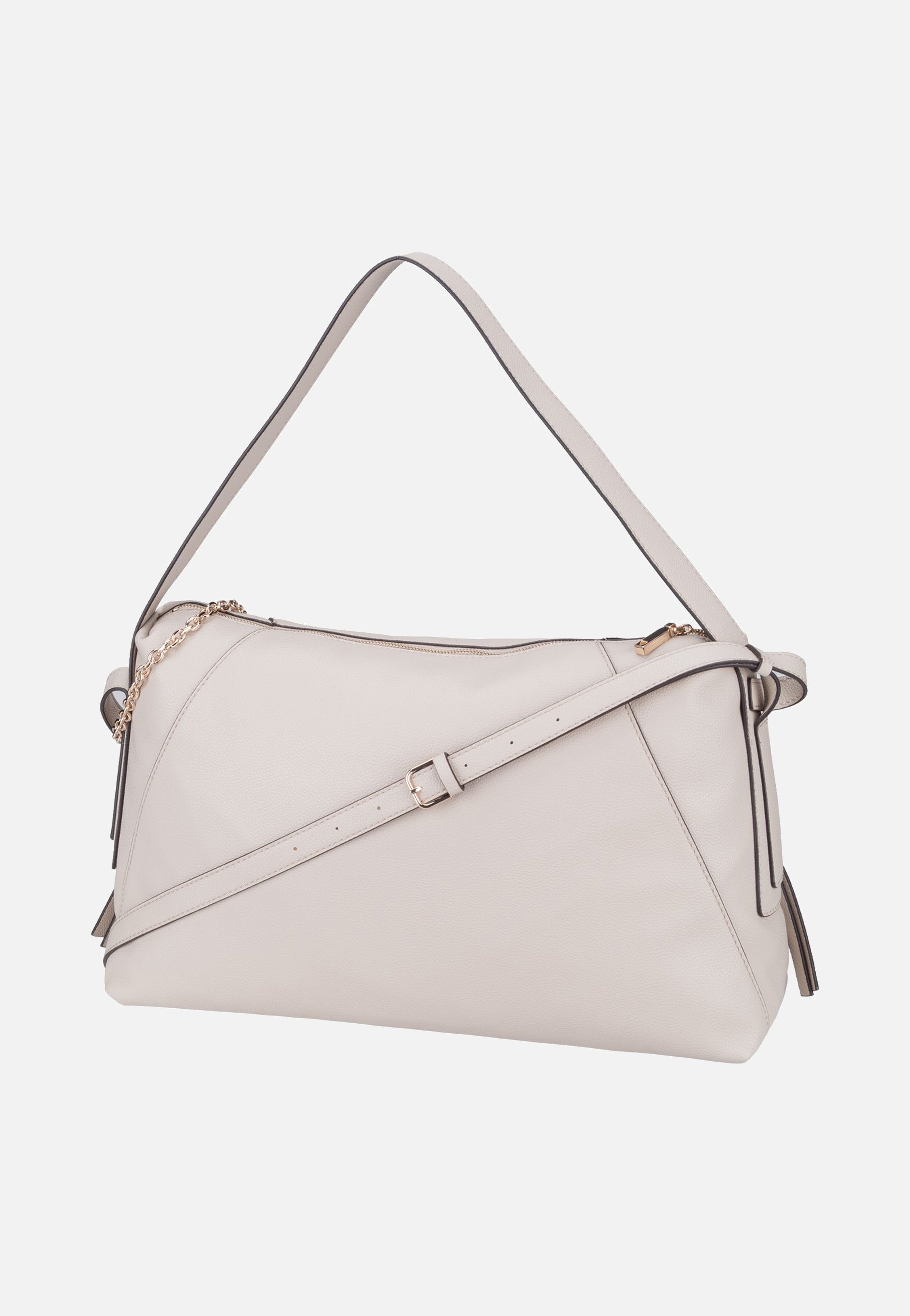 Guess Devon Large 45180 Light Taupe Shoulder Bag