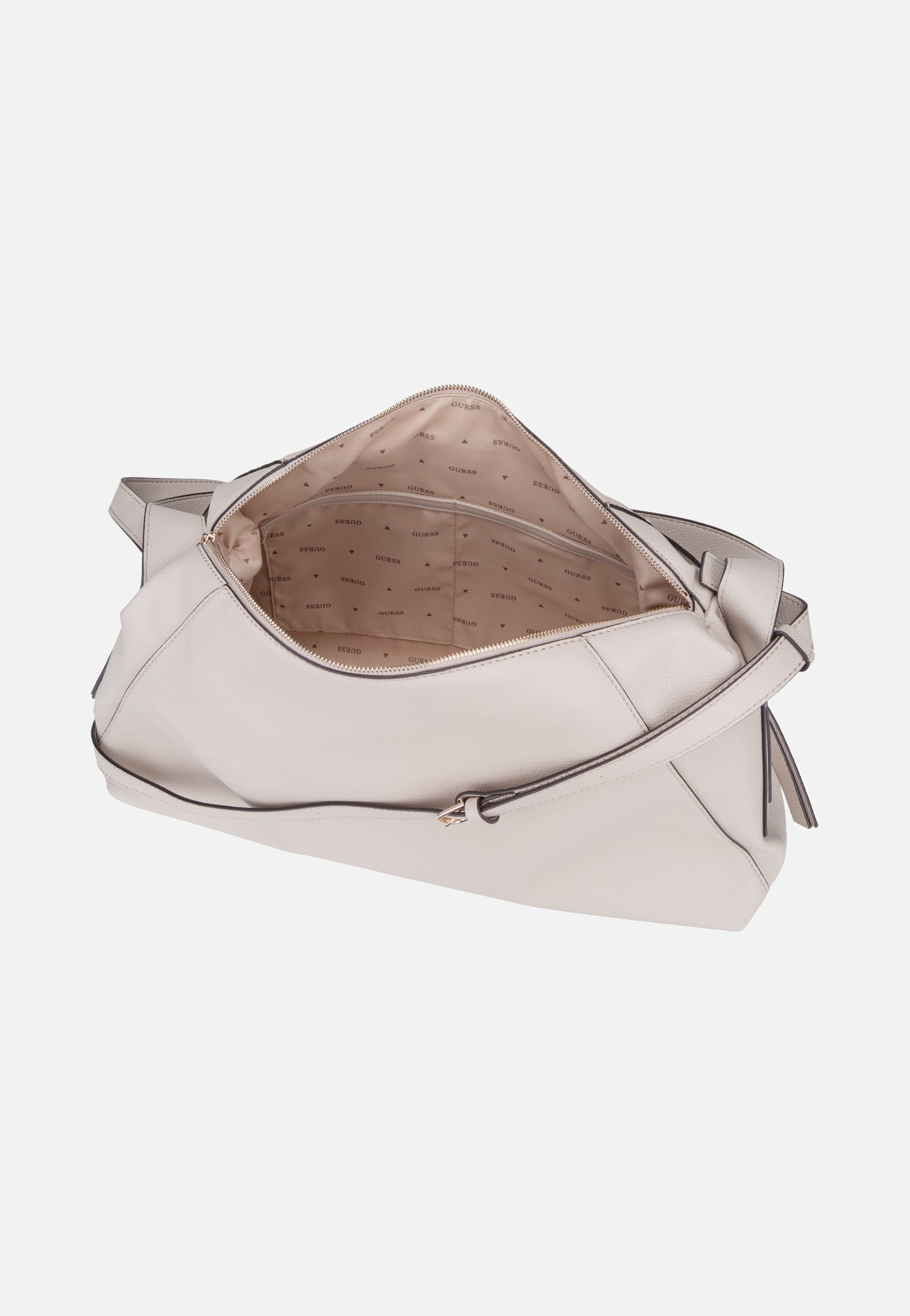 Guess Devon Large 45180 Light Taupe Shoulder Bag