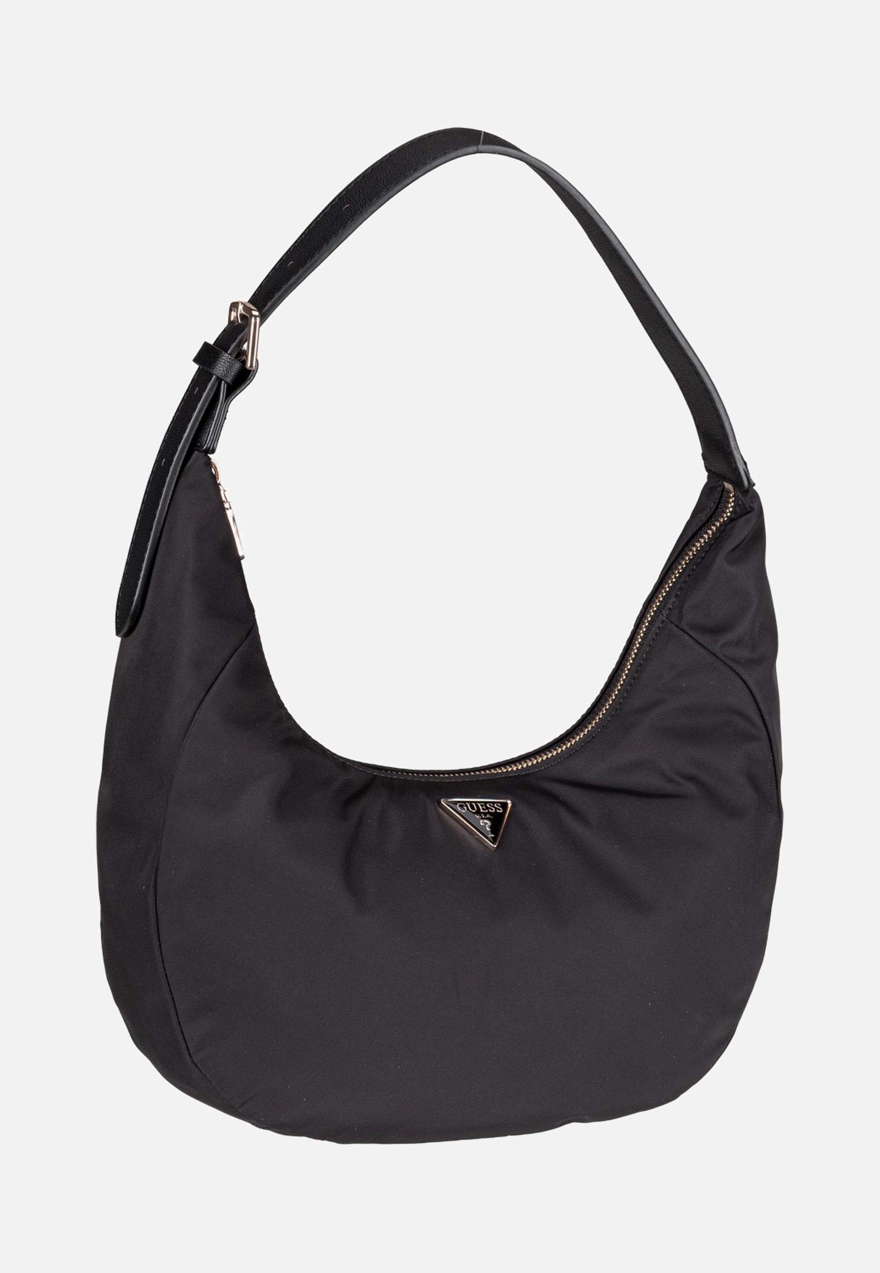 Guess Eco Gemma 39503 Black Hobo Bag