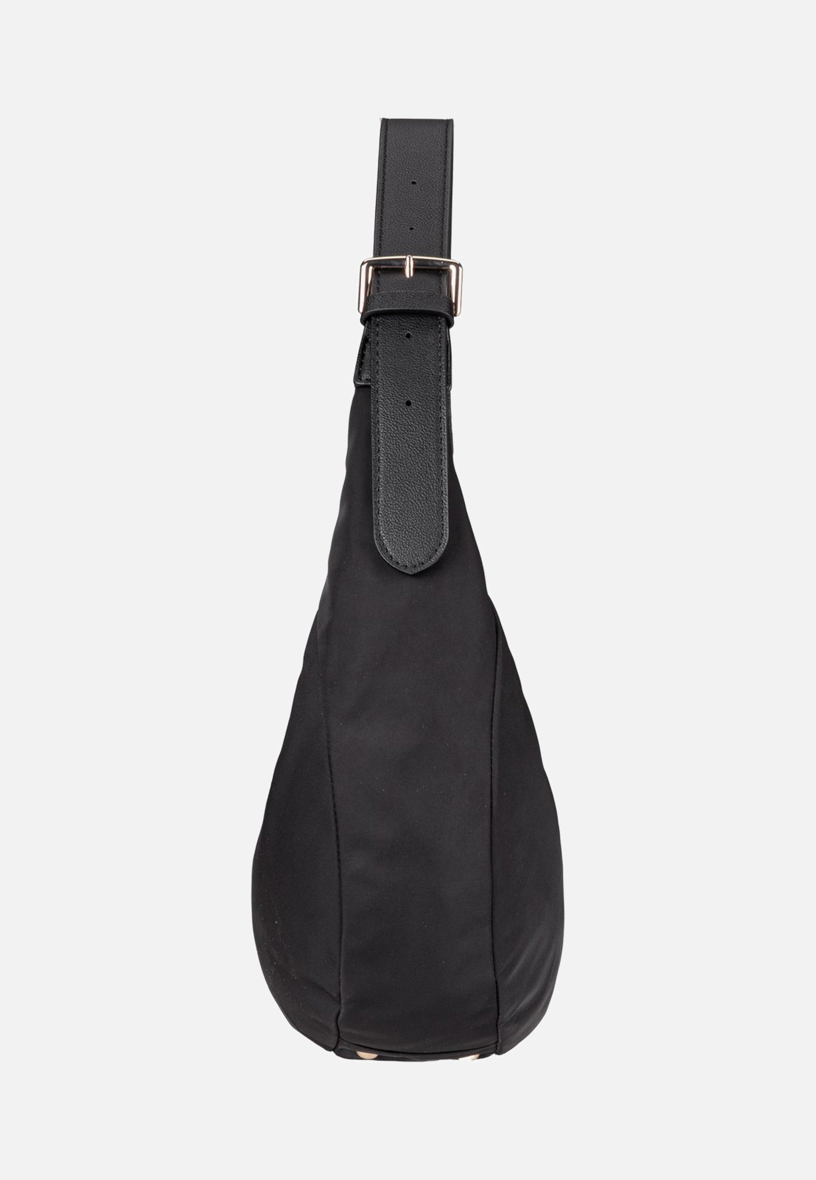 Guess Eco Gemma 39503 Black Hobo Bag