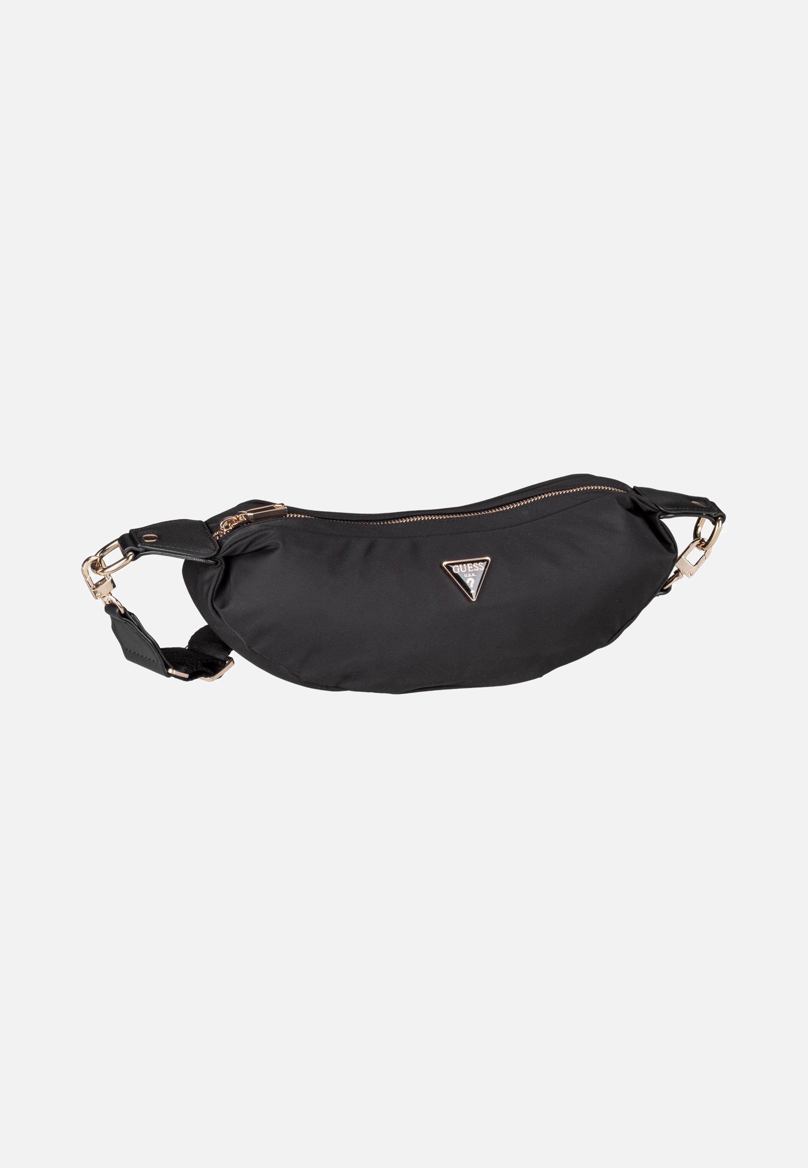 Guess Eco Gemma 39513 Black Crossbody Bag