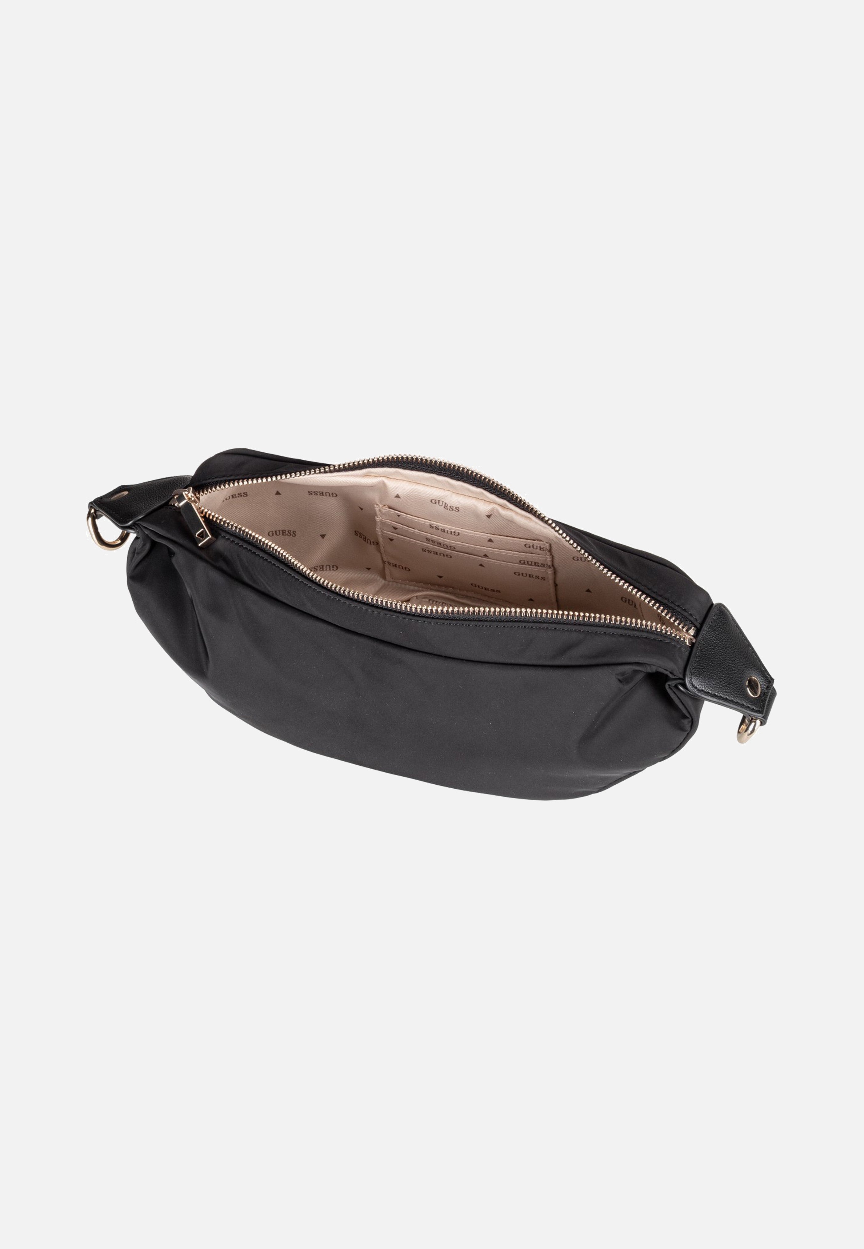 Guess Eco Gemma 39513 Black Crossbody Bag