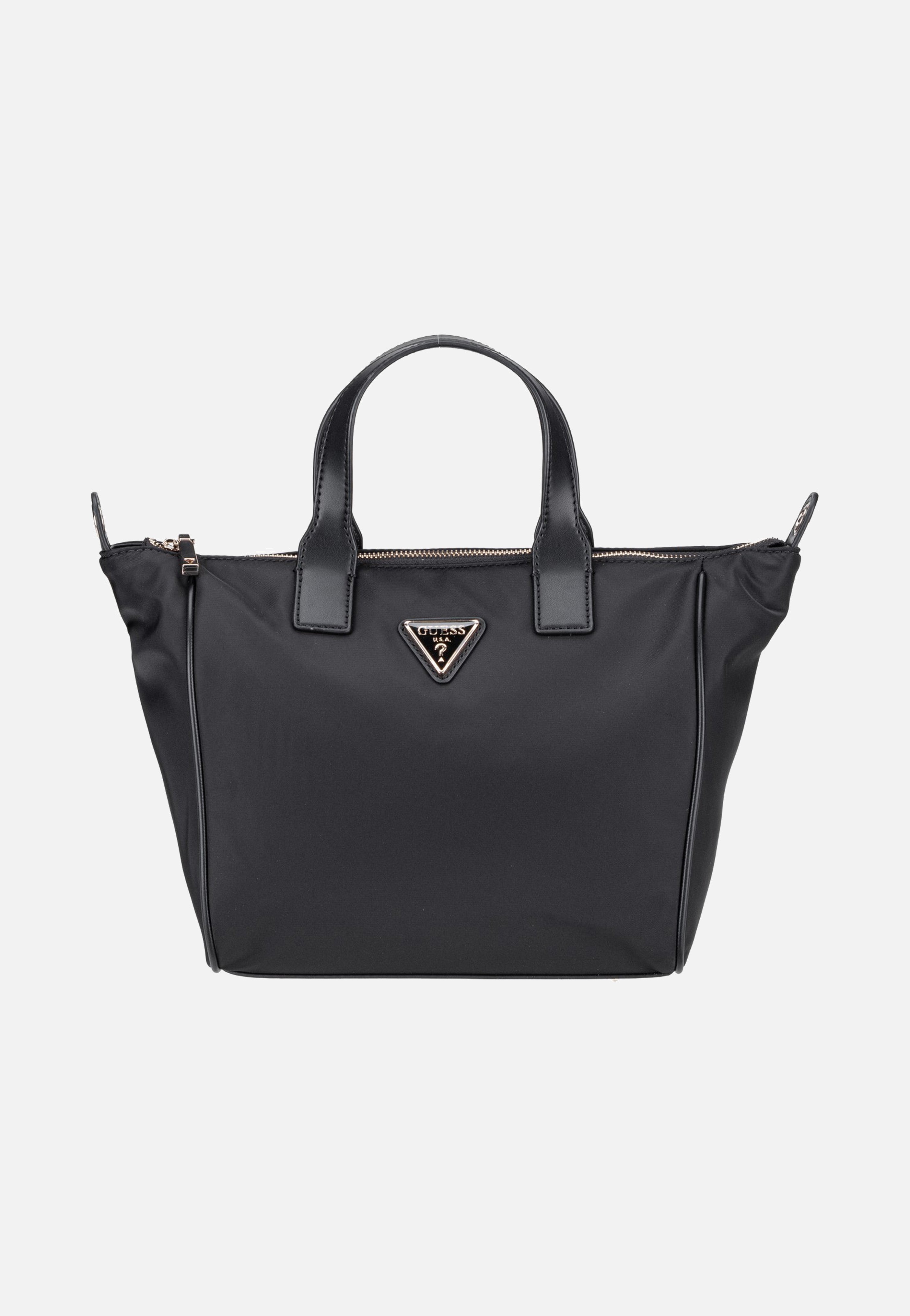 Guess Follie Small 76019 Black Handle Bag