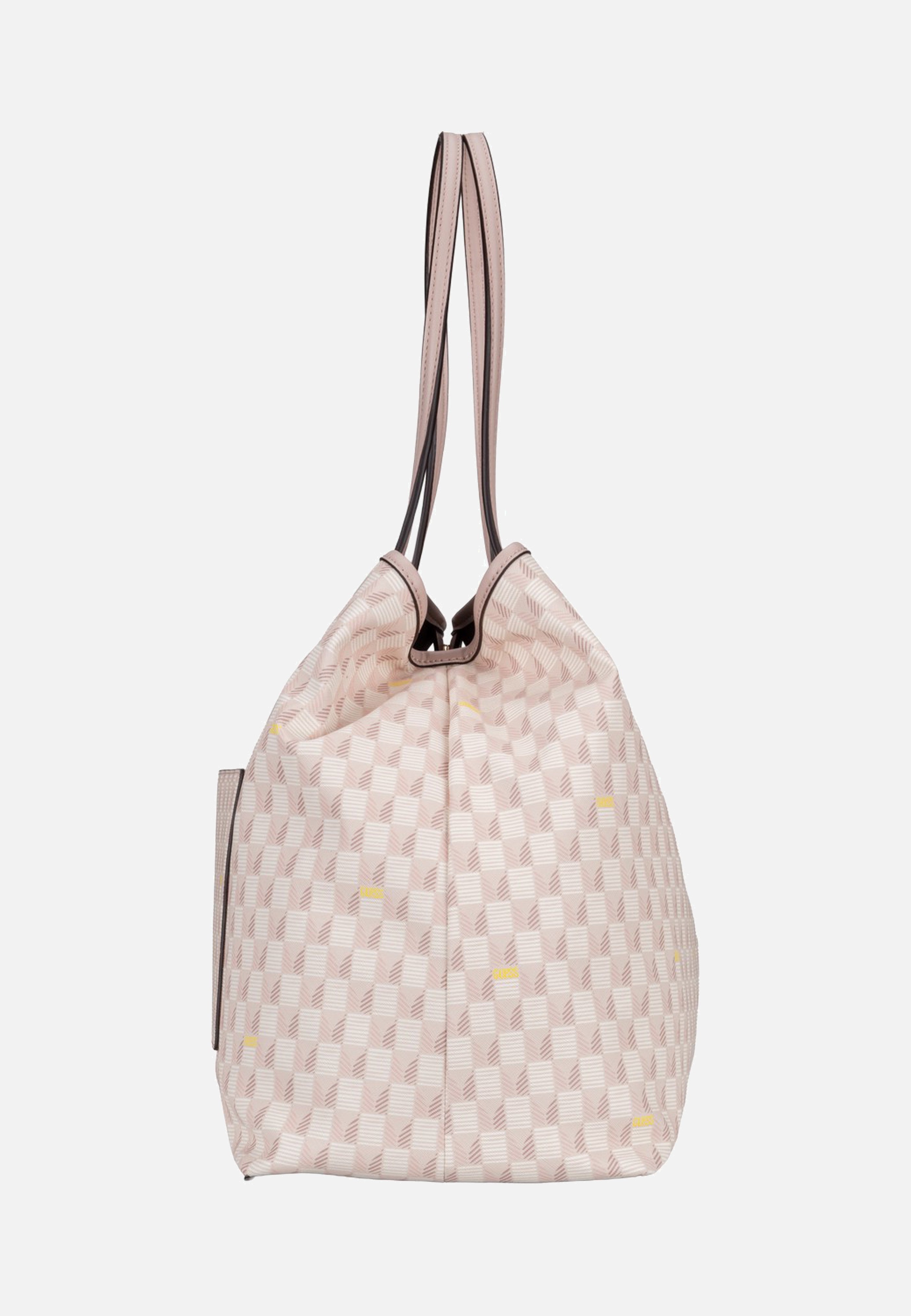 Guess G Wave II 2in1 81240 Blush Logo Shopper