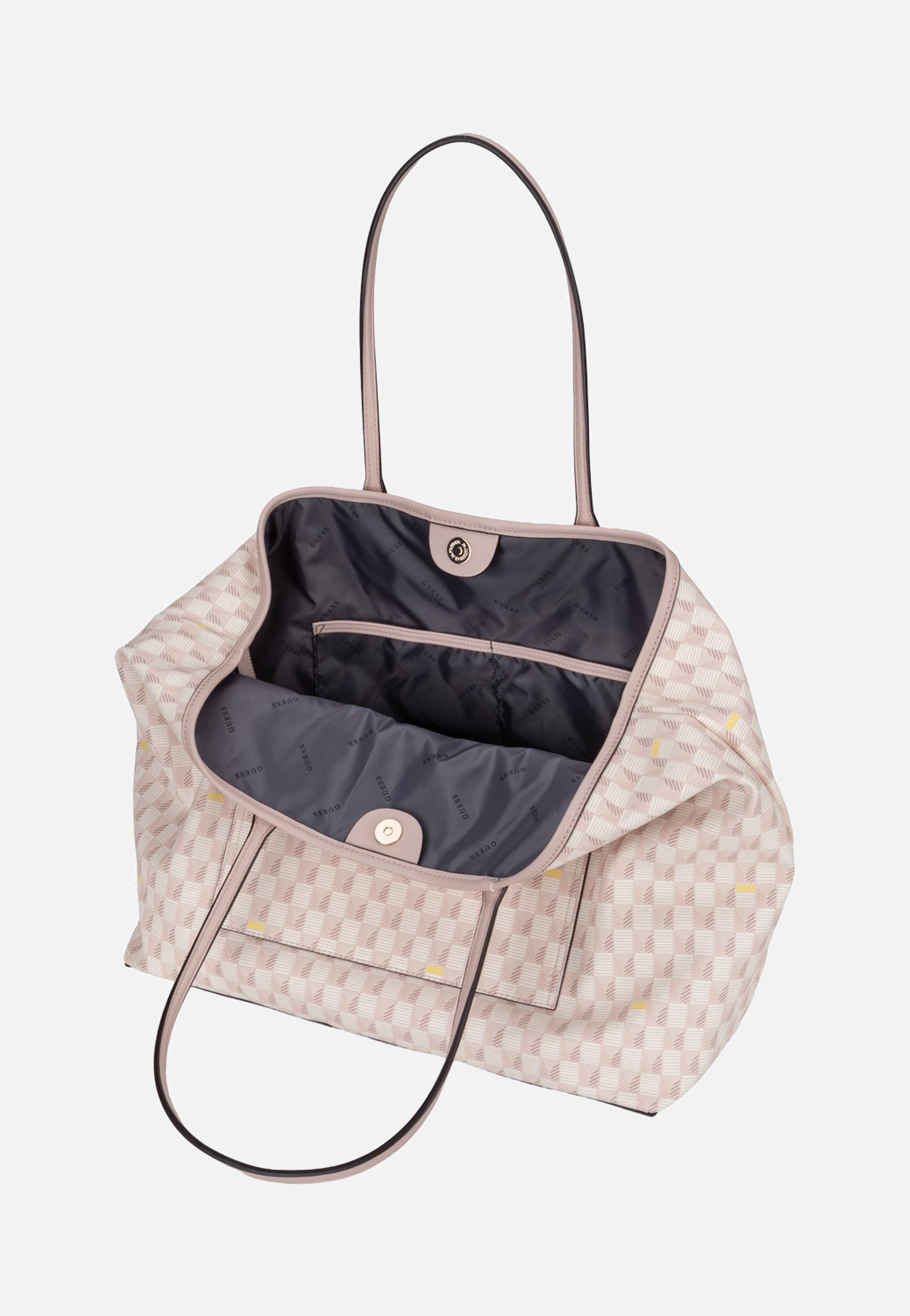 Guess G Wave II 2in1 81240 Blush Logo Shopper