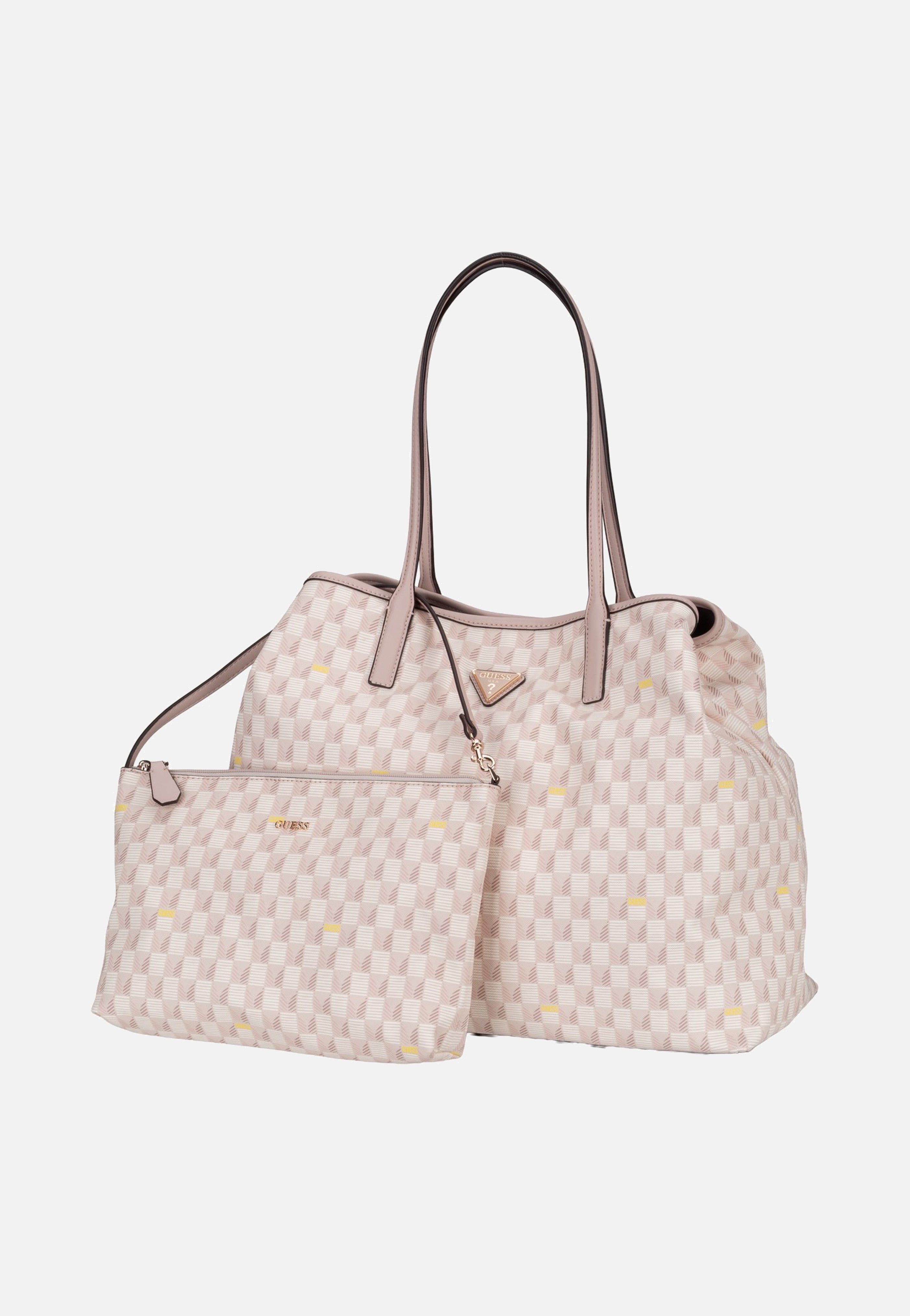 Guess G Wave II 2in1 81240 Blush Logo Shopper