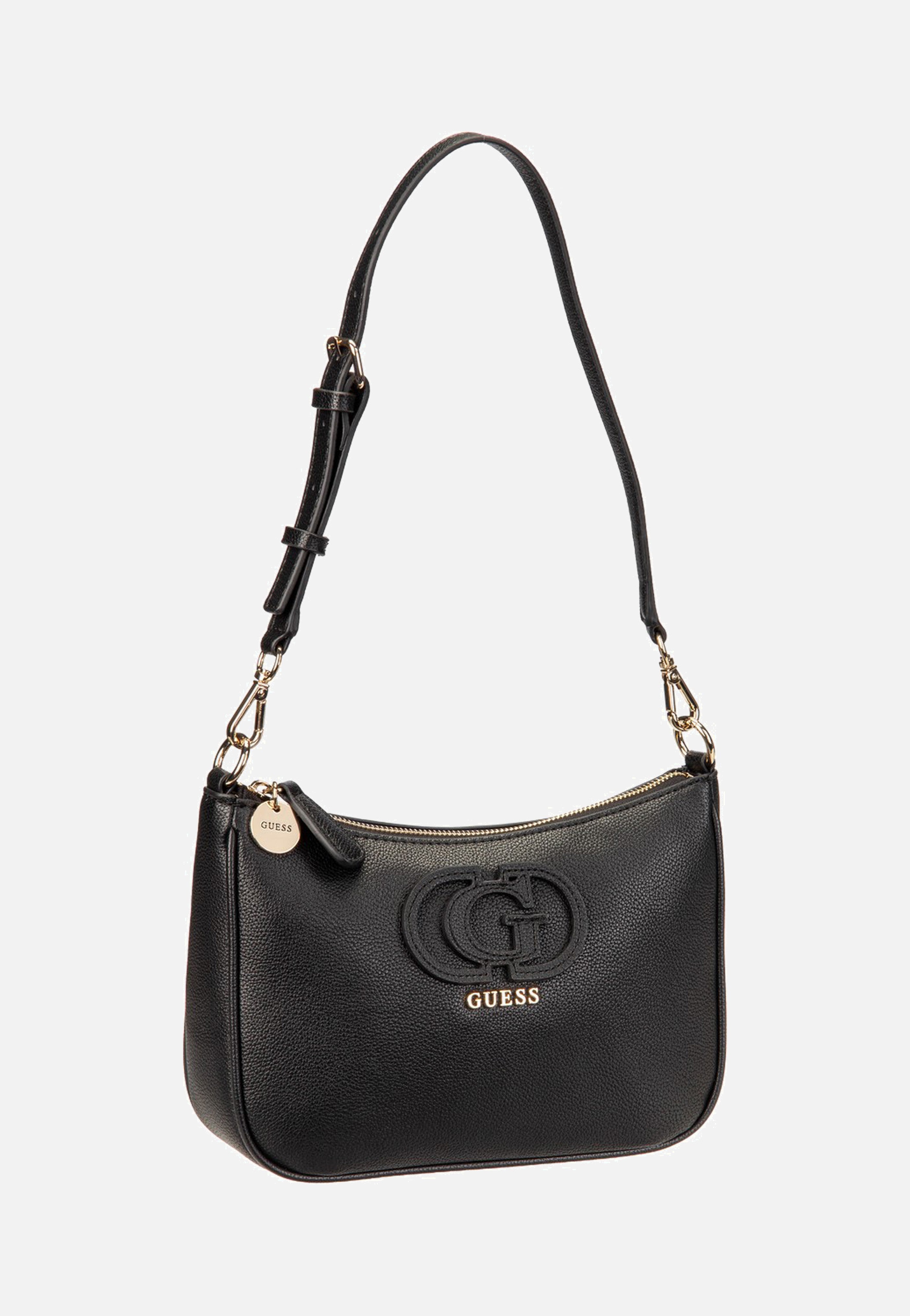 Guess Isola Shoulder 5180 Black - Shoulder Bag | Sakoi