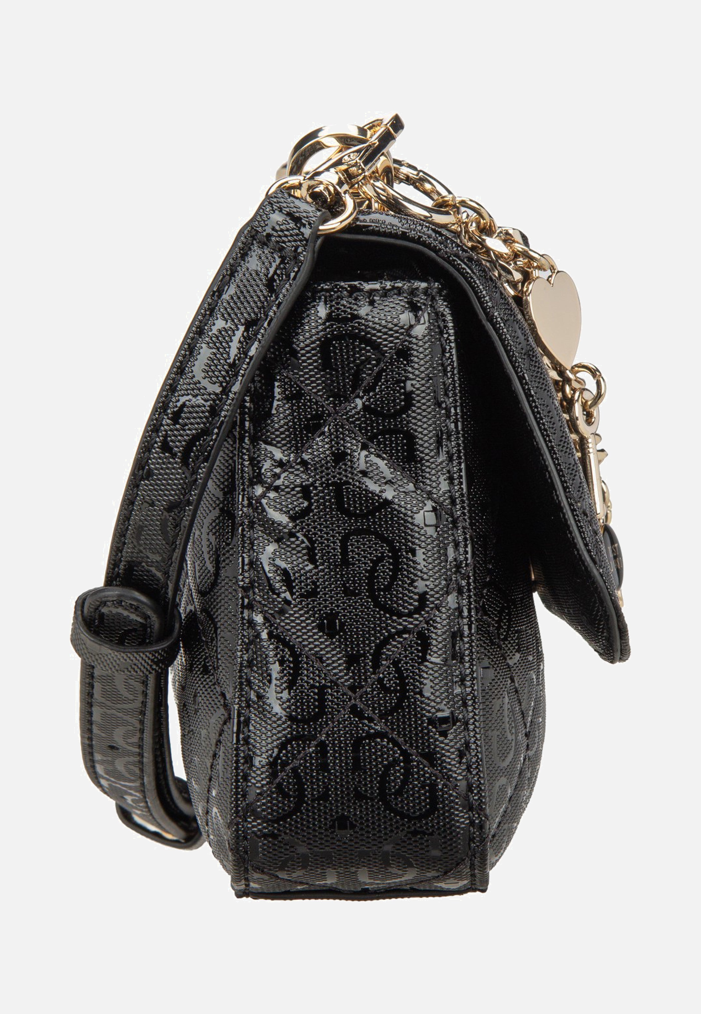Guess - Libby Flap 12200 Black - Evening Bag | Women-Image