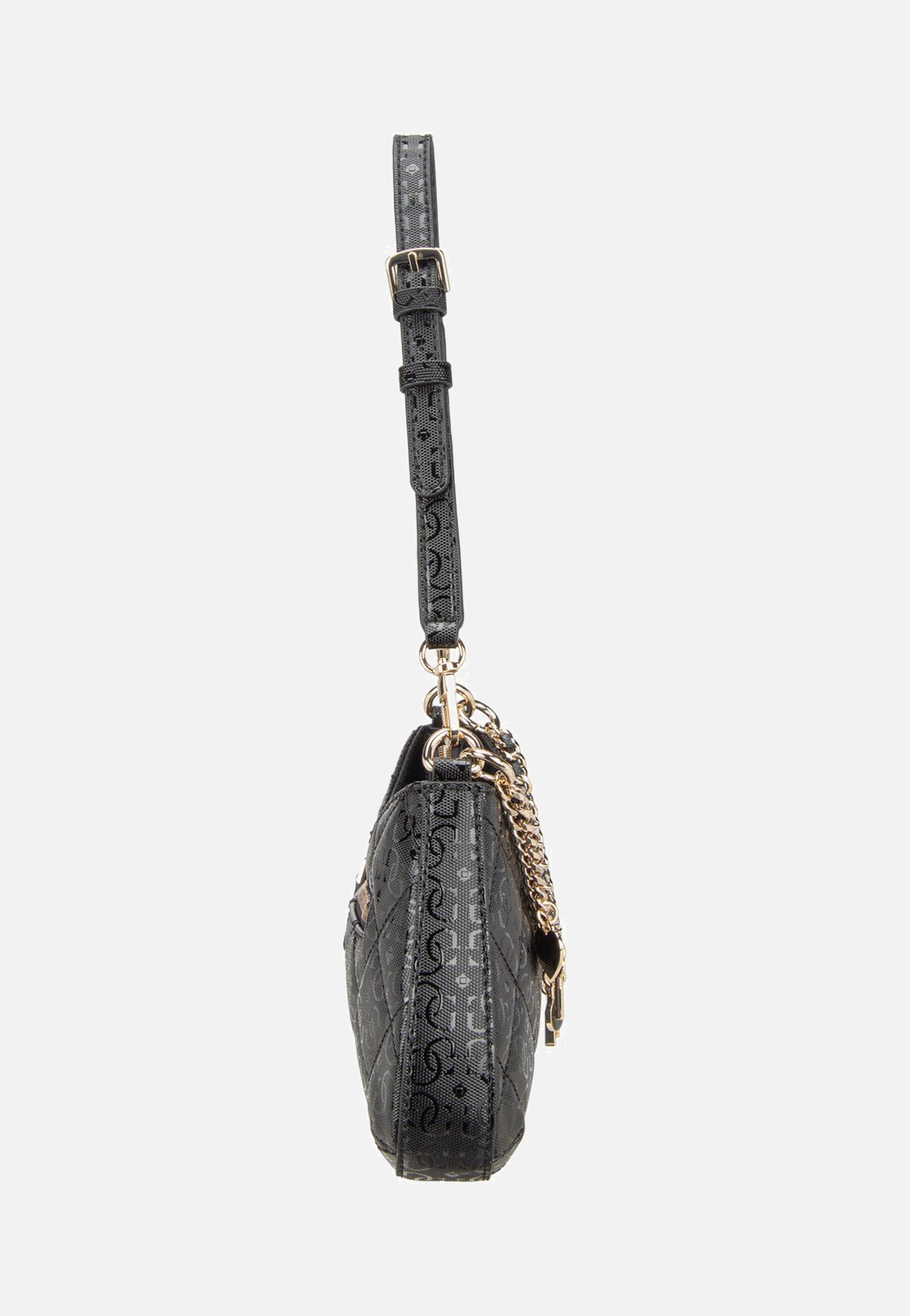 Guess Libby Shoulder 12180 Black Shoulder Bag