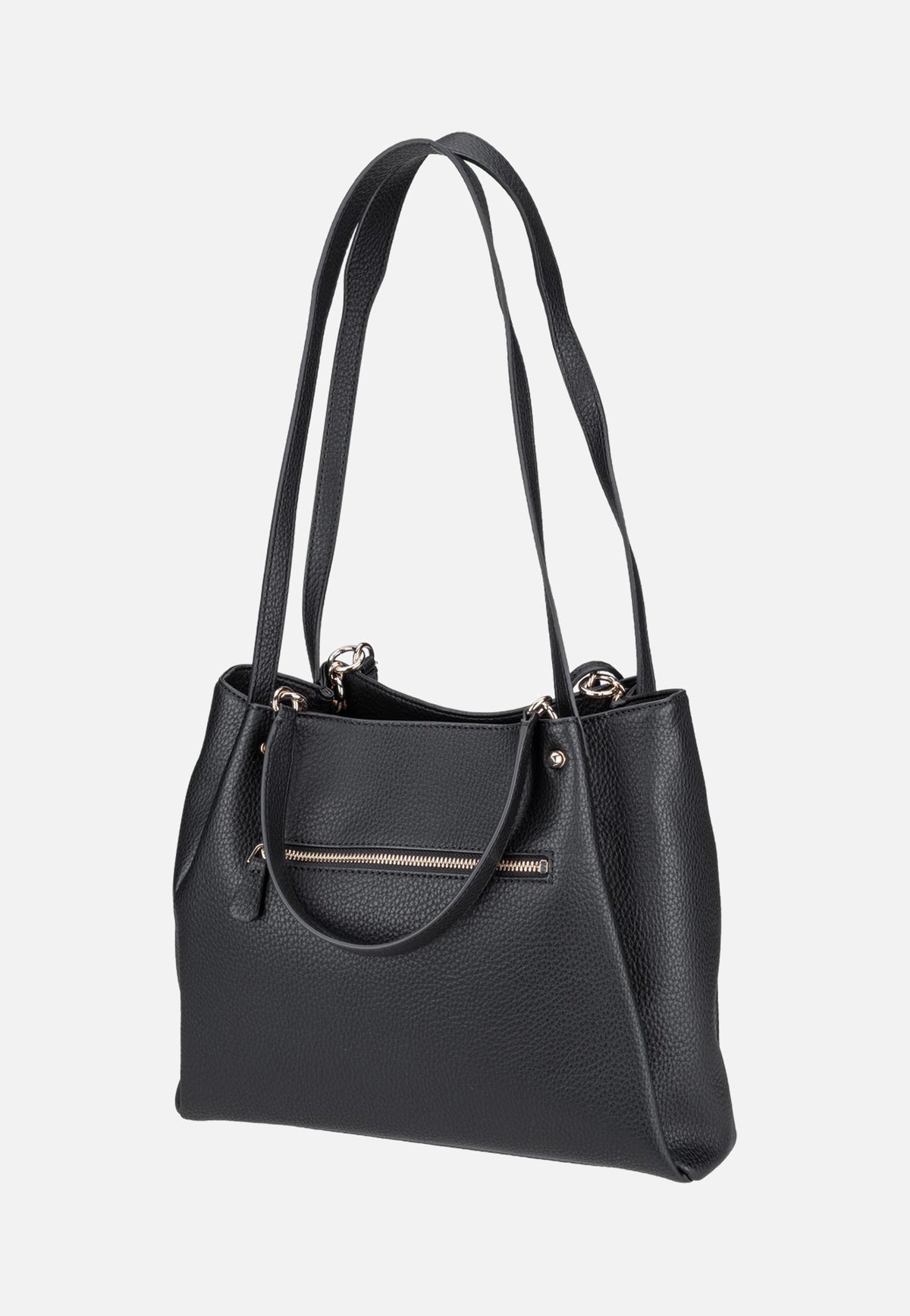Guess Lorella Girlfriend 6230 Black Bolsa de mano