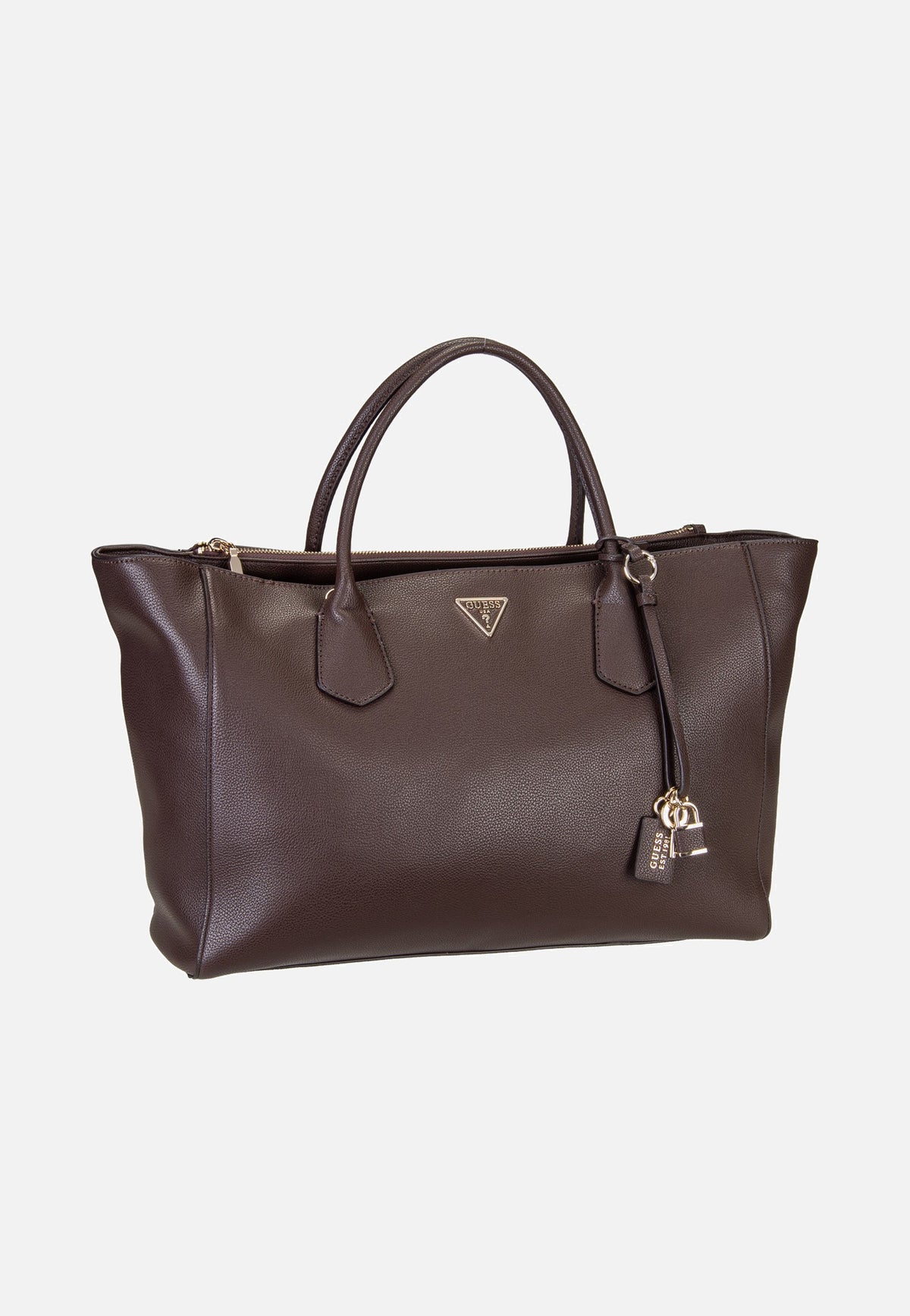 Guess Marissa Tech 33240 Brown Borsa tote