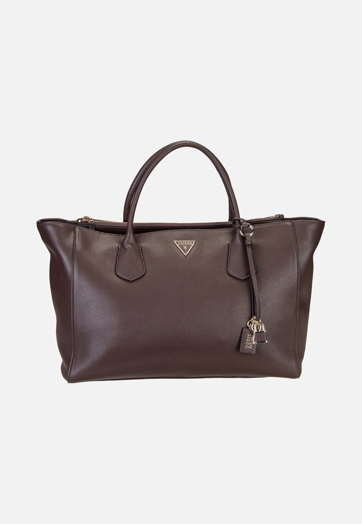 Guess Marissa Tech 33240 Brown Borsa tote